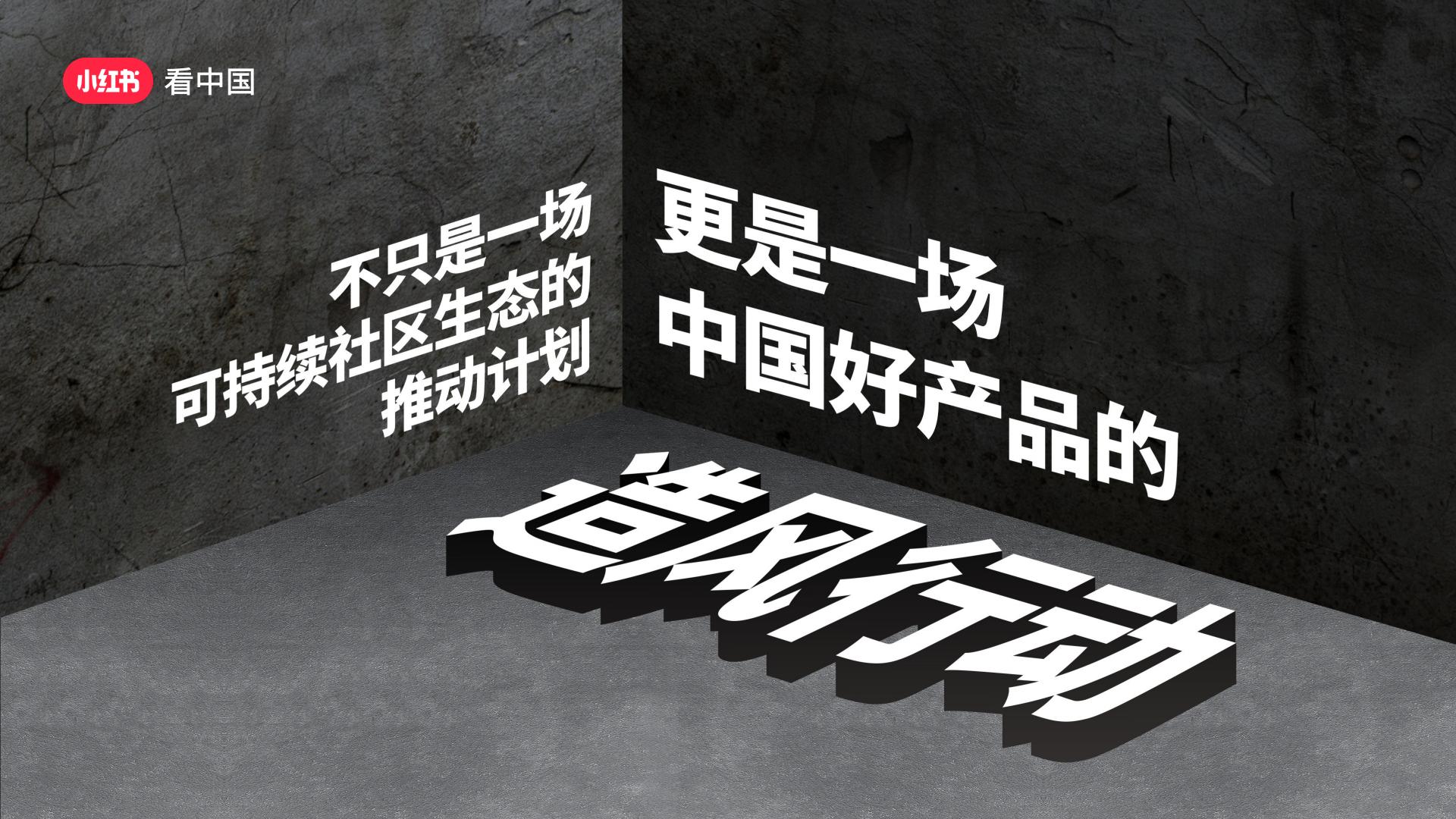 小红书「看中国」招商方案.pdf