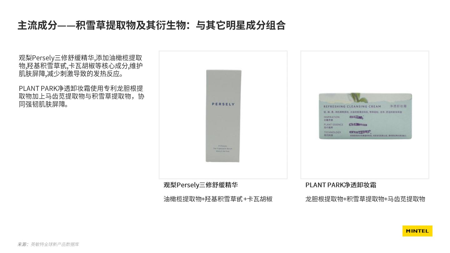 2024中国美容个护成分趋势报告-英敏特xCiE