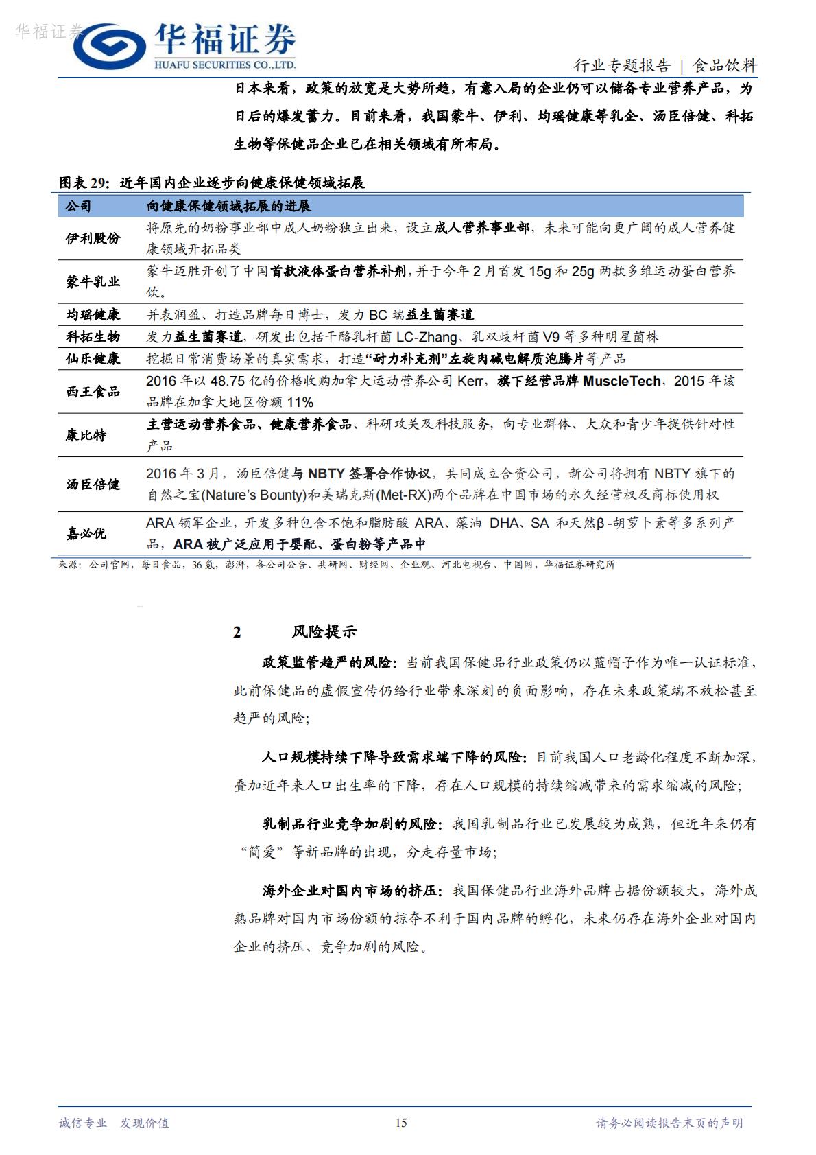 日本保健品专题二：运动营养市场，逐渐崛起的小众保健品赛道-华福证券-202403-16页.pdf
