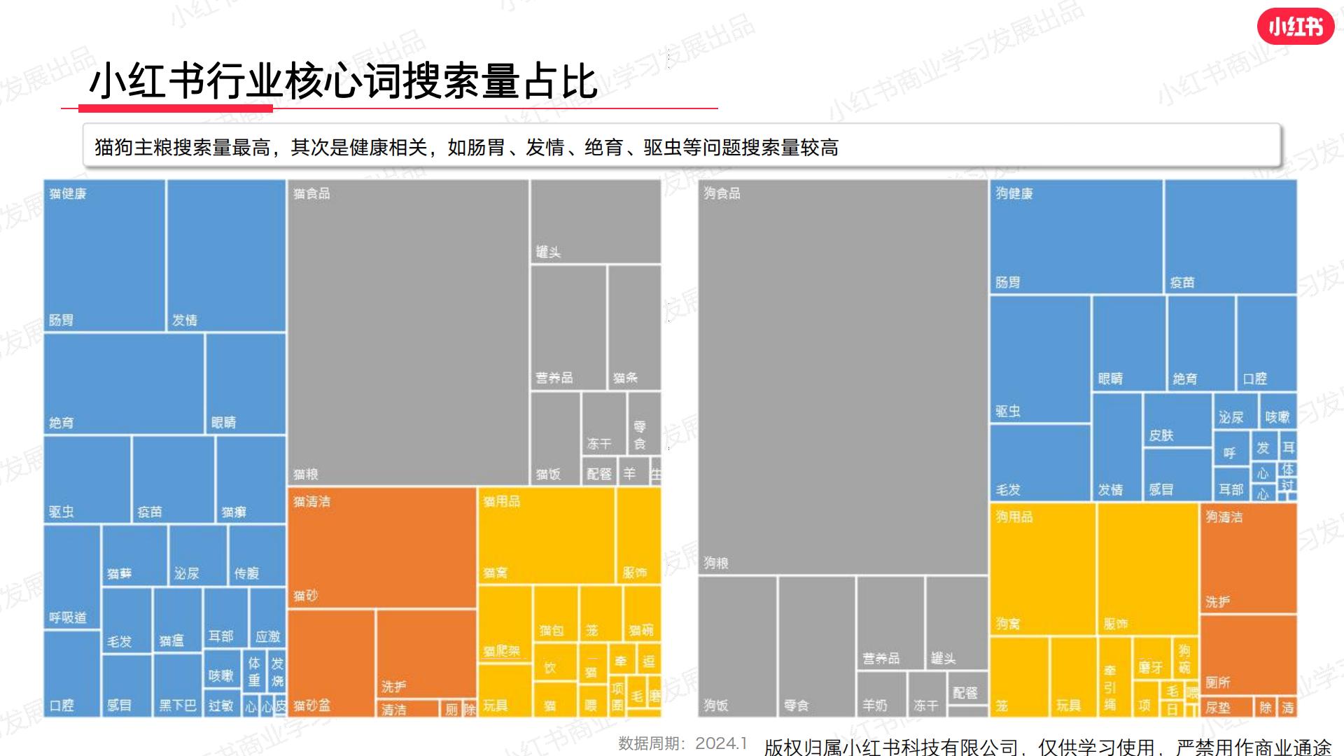 小红书-2024年宠物行业月报-2024年1月.pdf