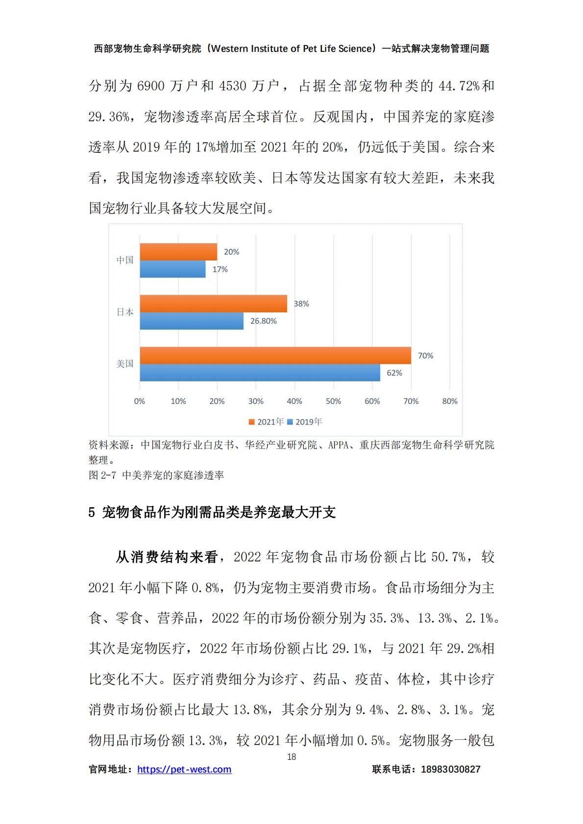 西部宠物生命科学研究院：中国宠物管理白皮书（2023年）.pdf