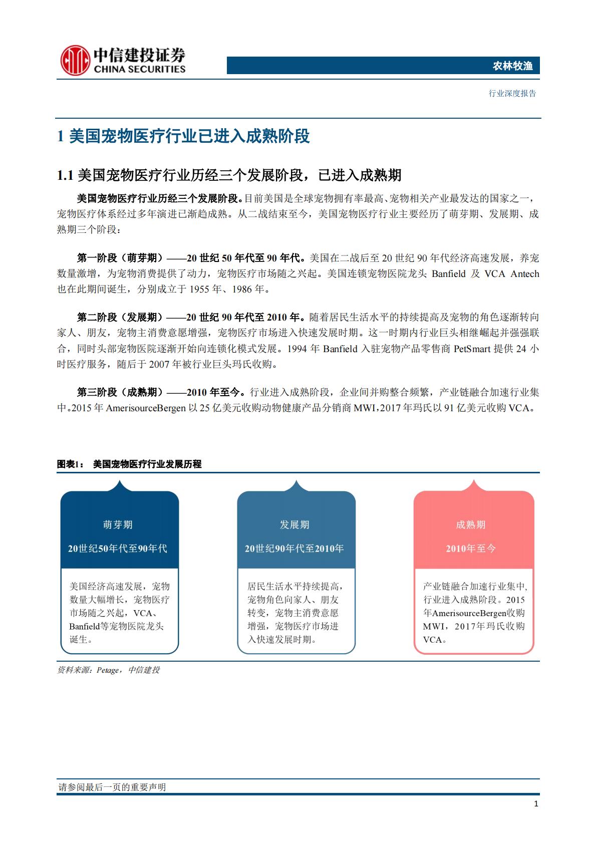 农林牧渔行业宠物系列研究之三：巨头竞逐，宠物医疗是好的投资赛道吗？-中信建投-20211103-39页.pdf