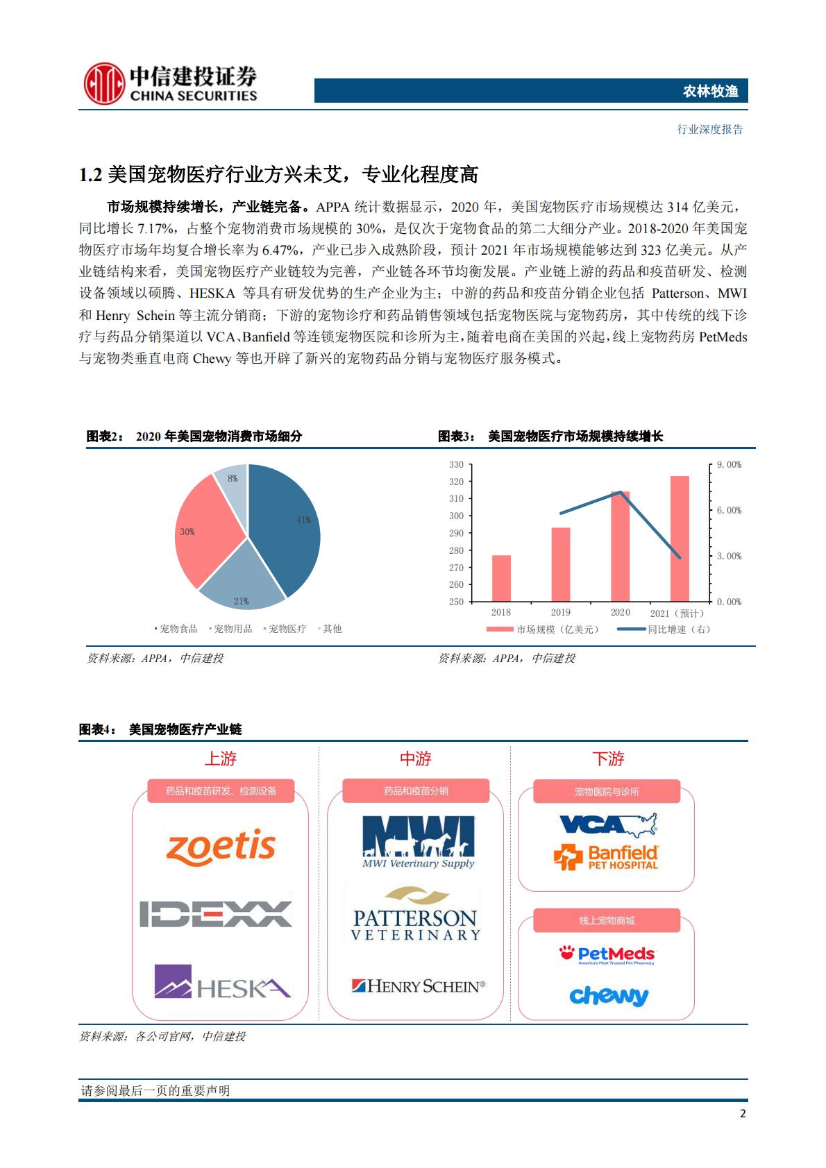 农林牧渔行业宠物系列研究之三：巨头竞逐，宠物医疗是好的投资赛道吗？-中信建投-20211103-39页.pdf