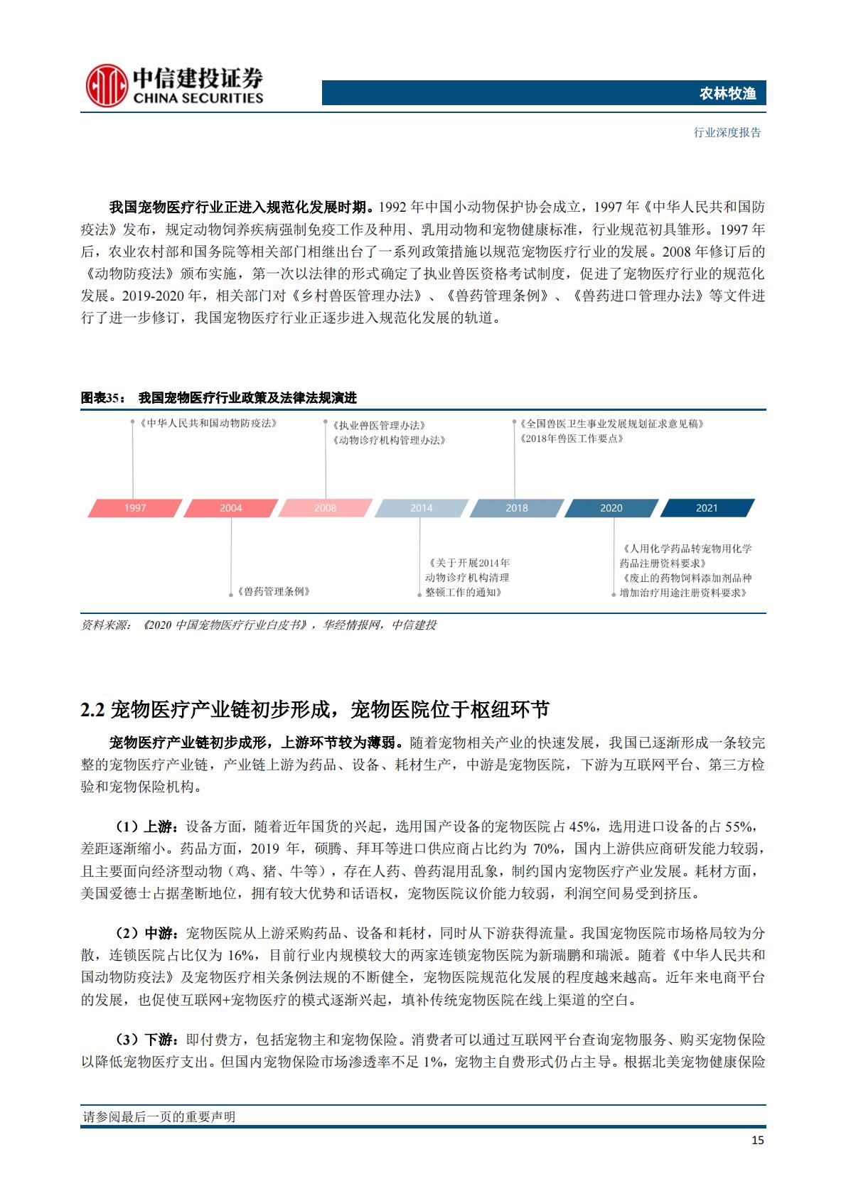 农林牧渔行业宠物系列研究之三：巨头竞逐，宠物医疗是好的投资赛道吗？-中信建投-20211103-39页.pdf
