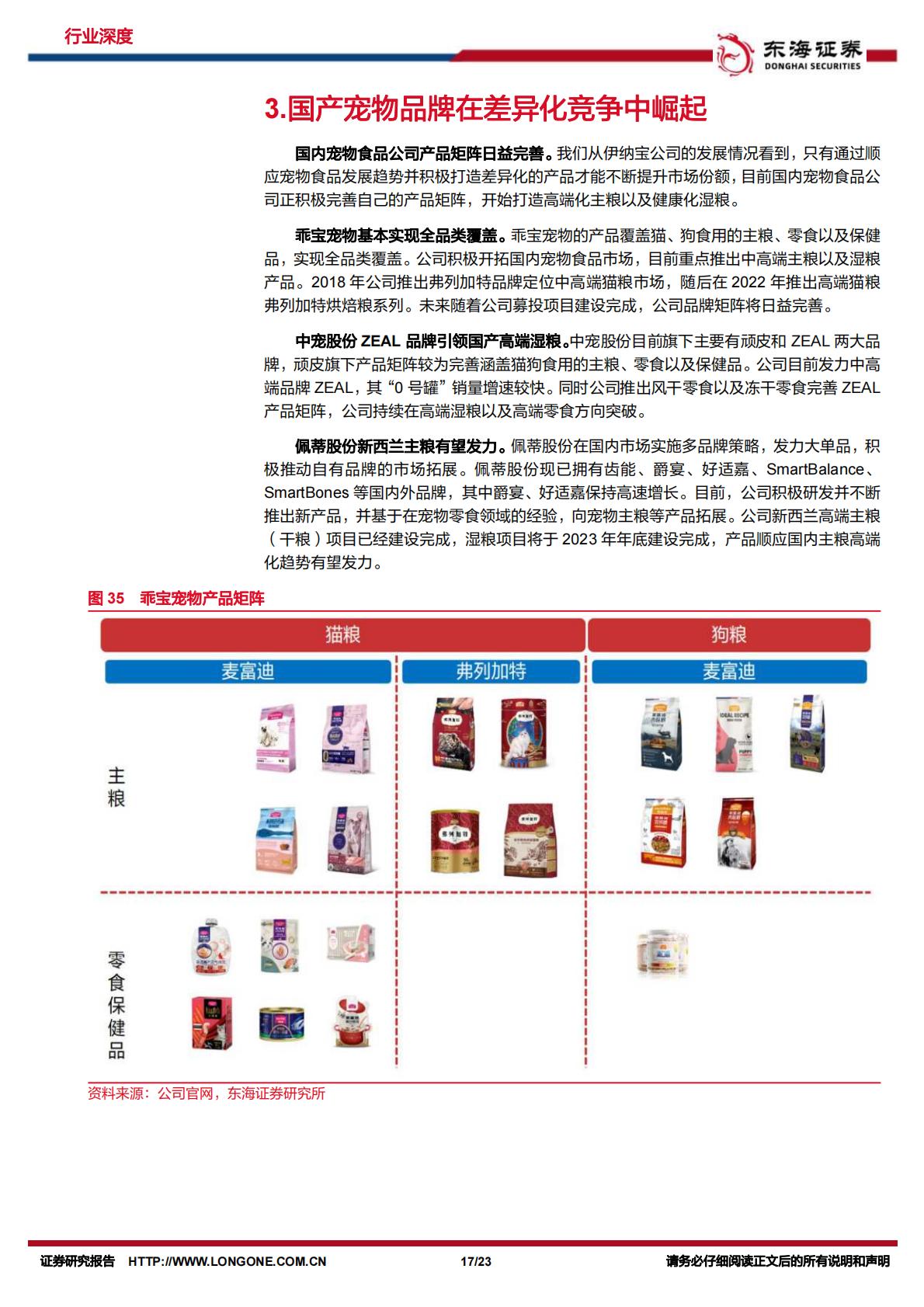 宠物行业深度报告：探究日本宠物食品发展，看中国未来趋势-东海证券-20231108-23页.pdf