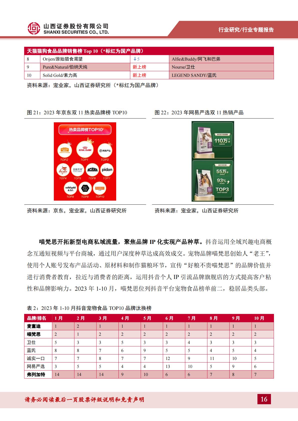 宠物食品行业宠物专题报告：如何看待宠物食品行业当前新渠道与价格战情况？-山西证券-202404-34页.pdf