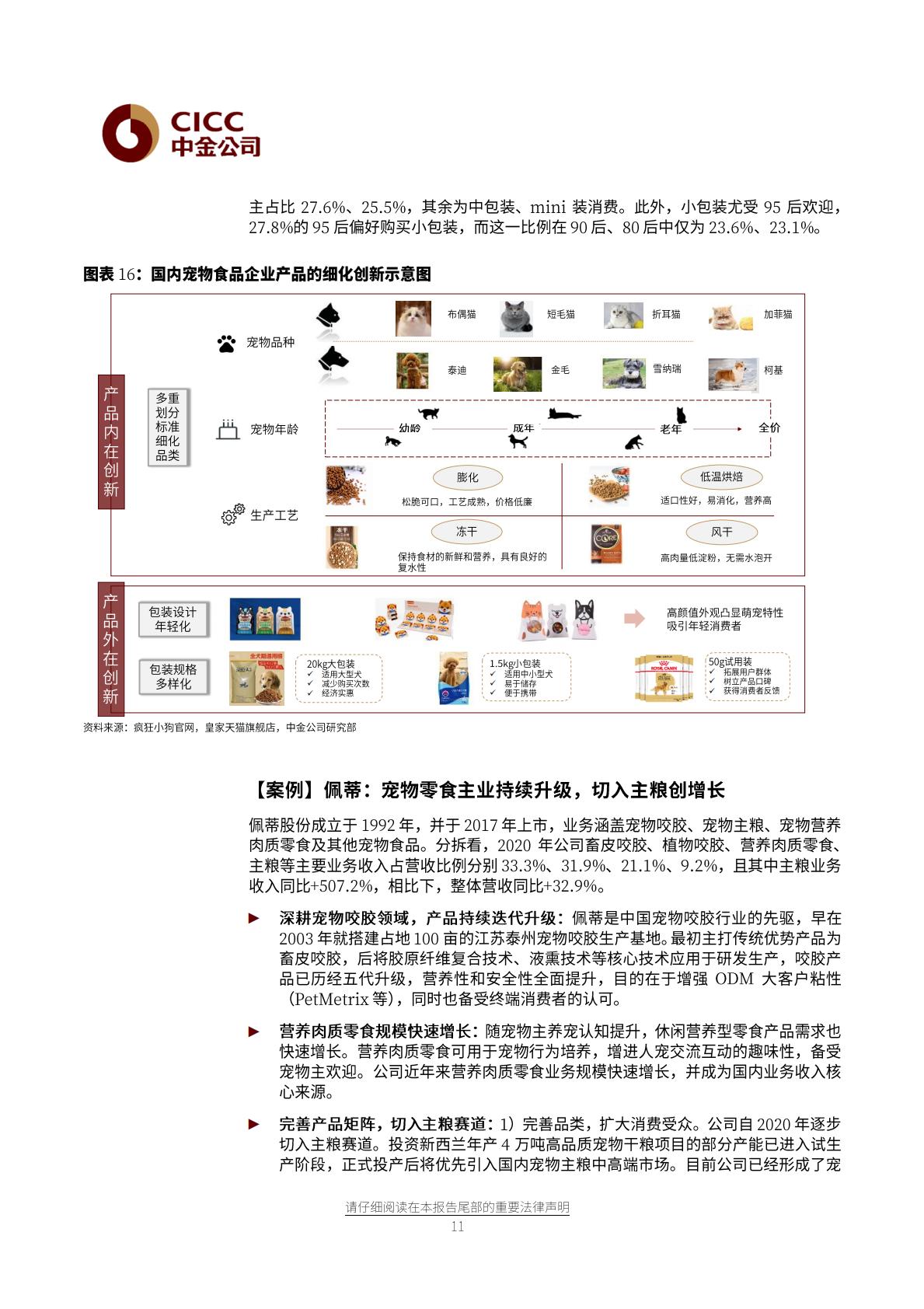 宠物食品行业：千亿市场，方兴未艾-中金公司-20210618-32页.pdf