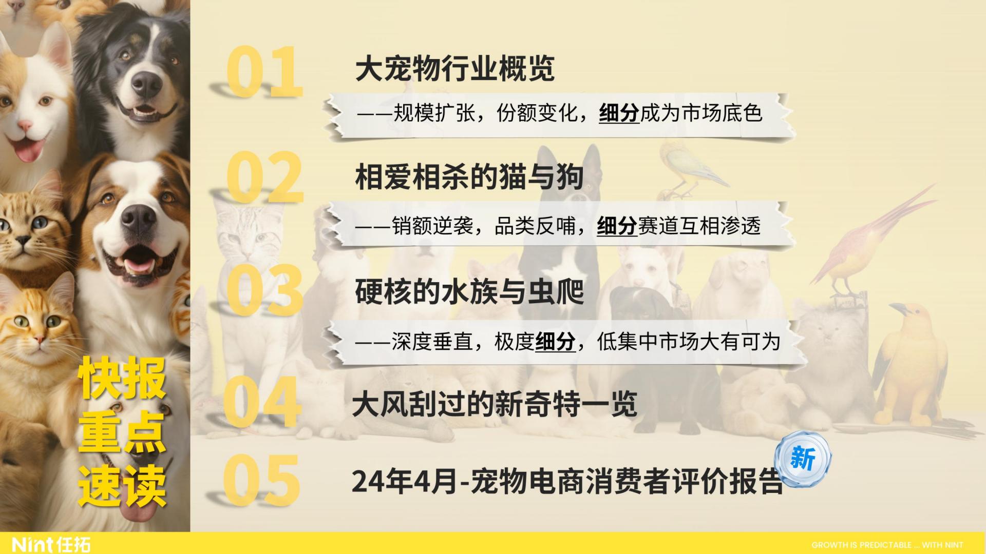 2024大宠物行业趋势快速报告-Nint任拓-35页.pdf