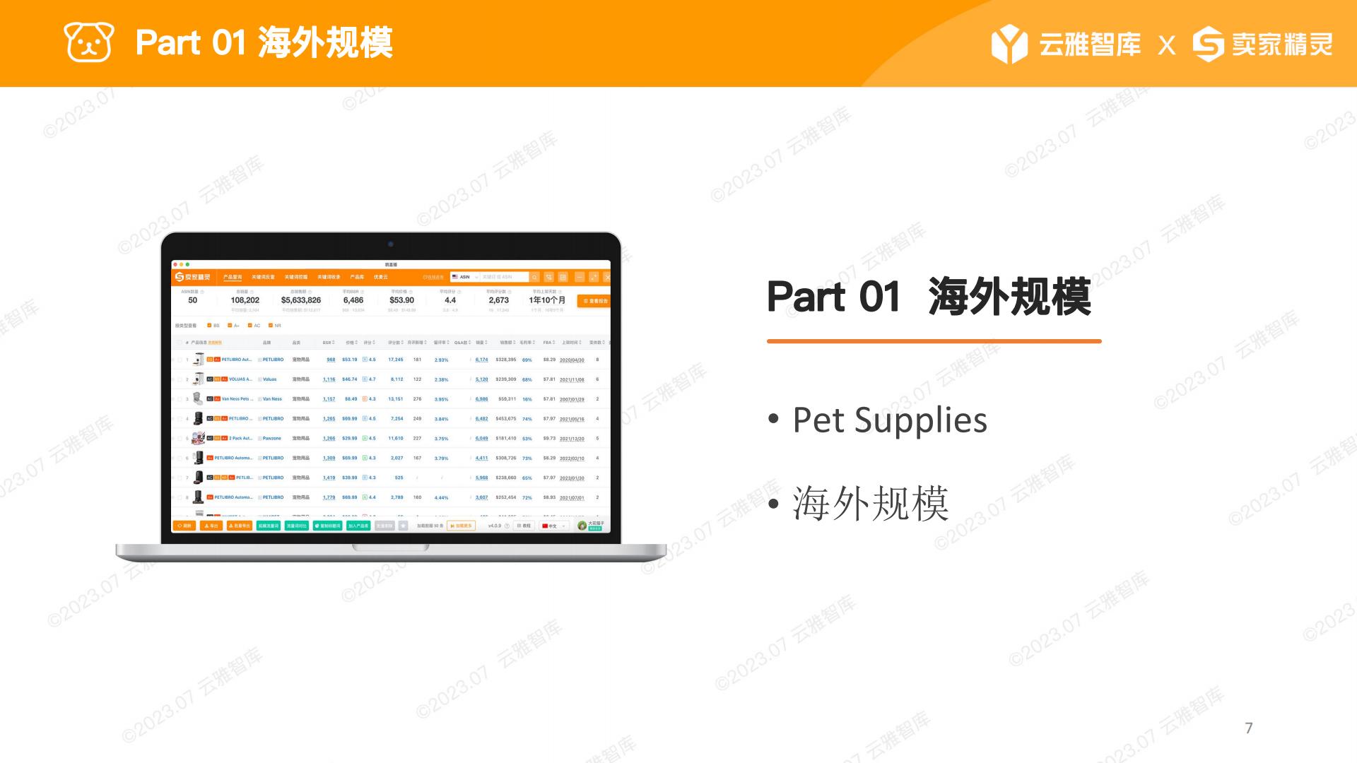 2023宠物喂食器行业分析报告-云雅智库-202307-59页.pdf