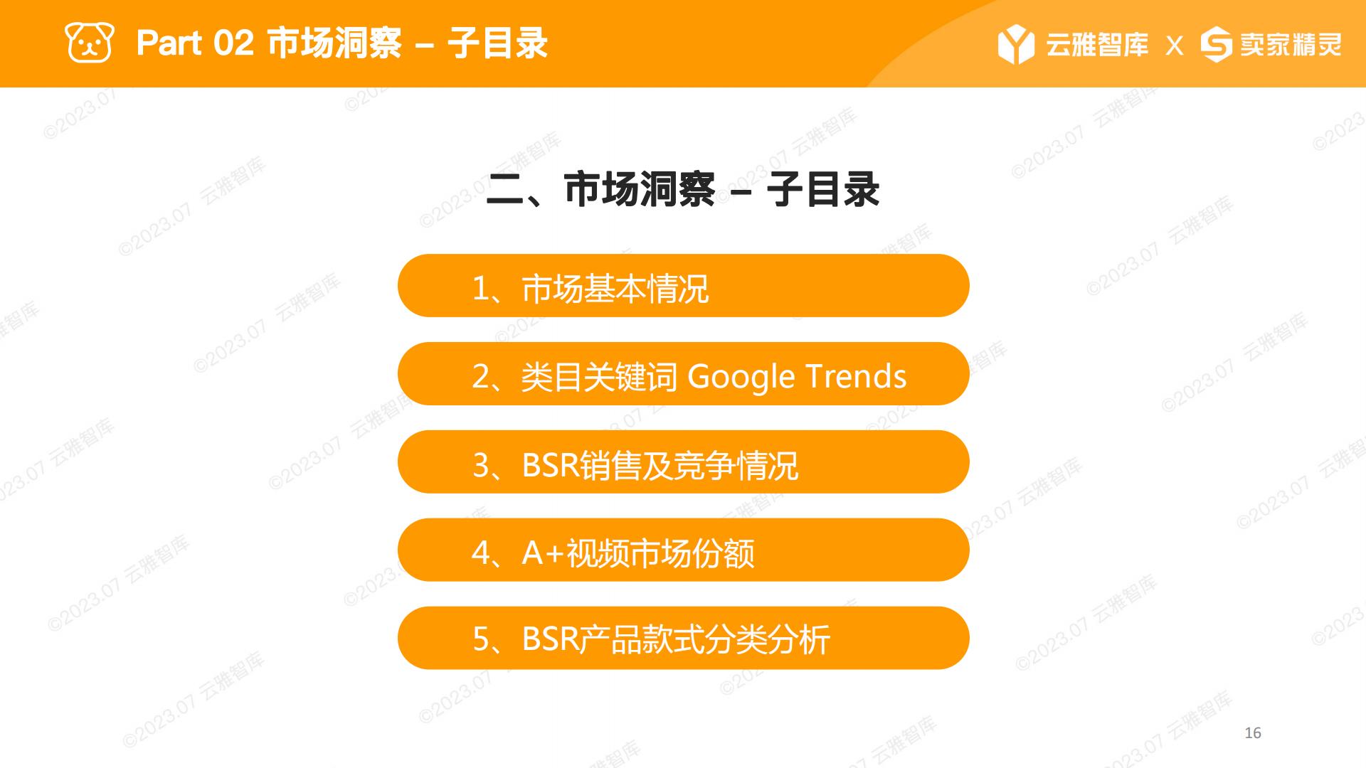 2023宠物喂食器行业分析报告-云雅智库-202307-59页.pdf