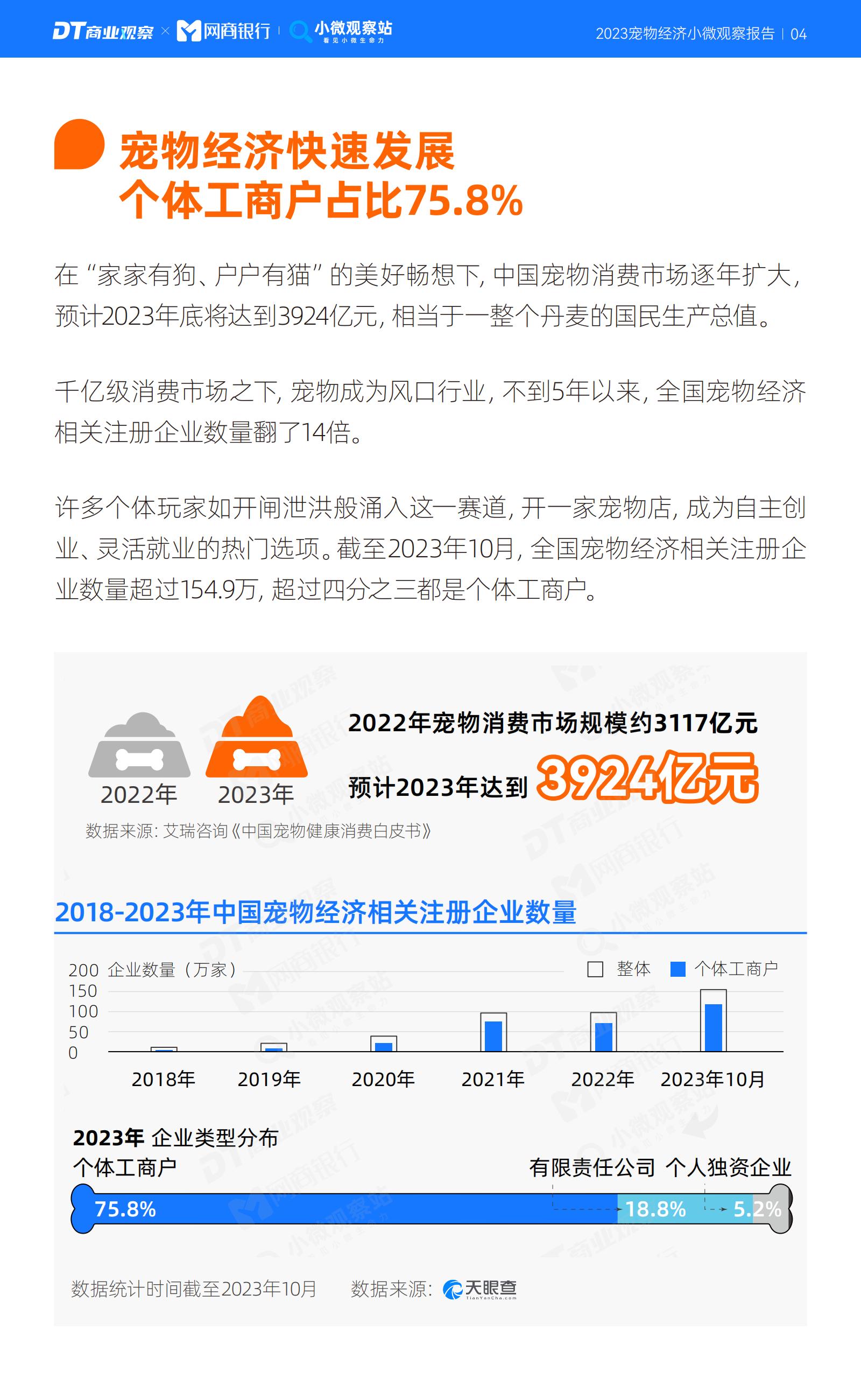 2023宠物经济小微观察报告-DT研究院-202311-19页.pdf