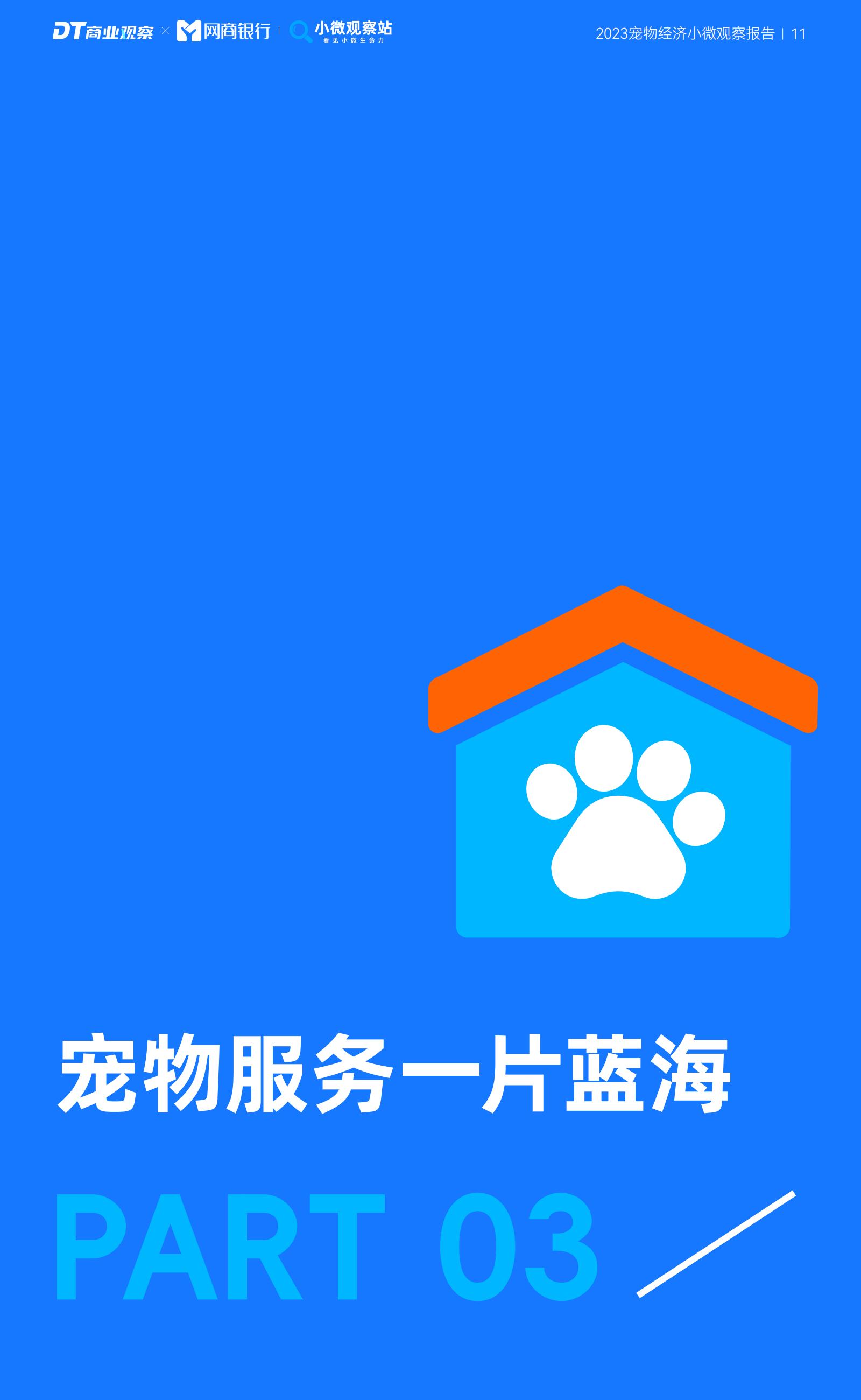 2023宠物经济小微观察报告-DT研究院-202311-19页.pdf