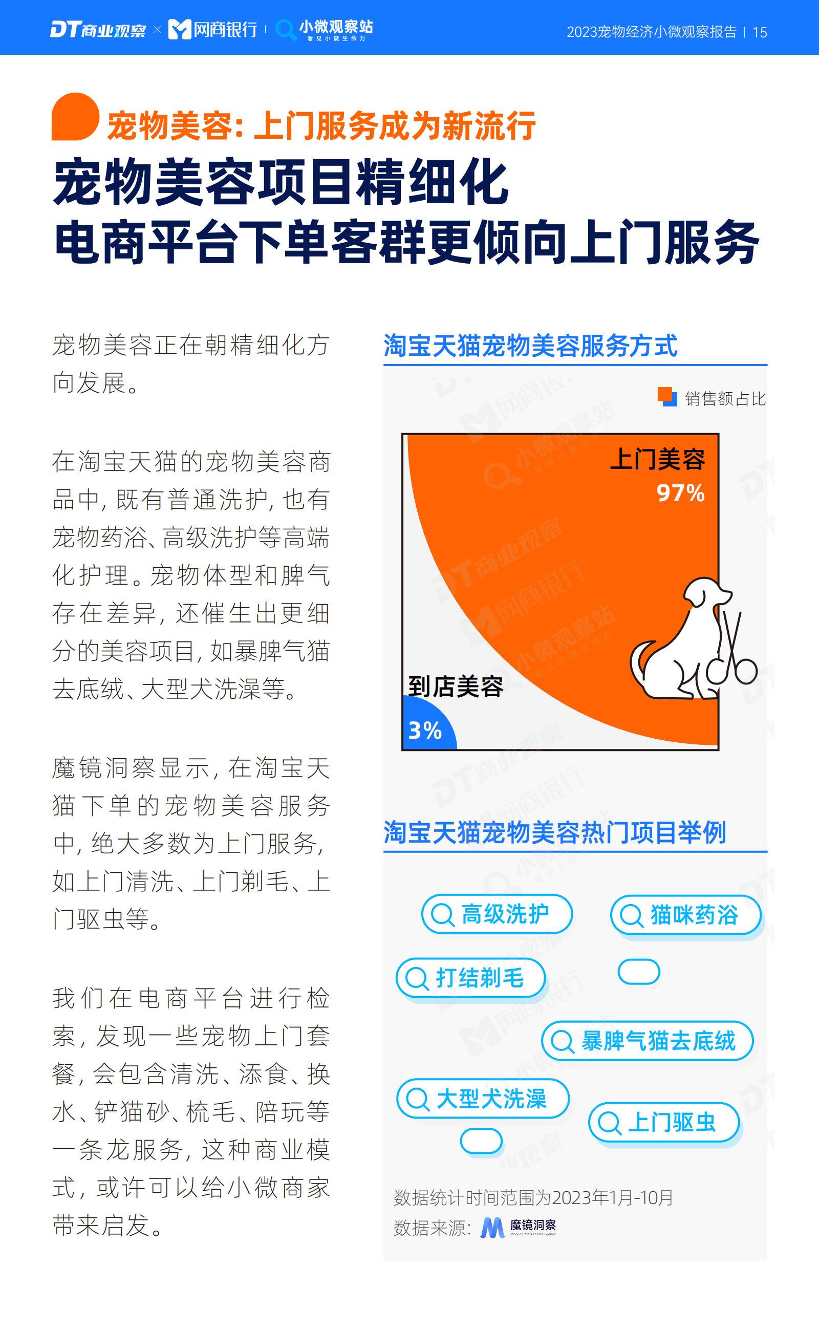 2023宠物经济小微观察报告-DT研究院-202311-19页.pdf