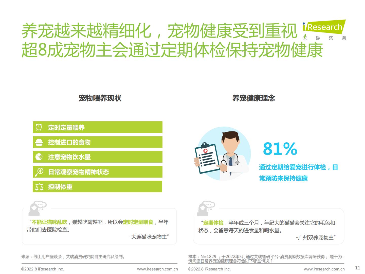 2022年宠物保健品消费态度洞察白皮书-艾瑞咨询-202209-46页.pdf
