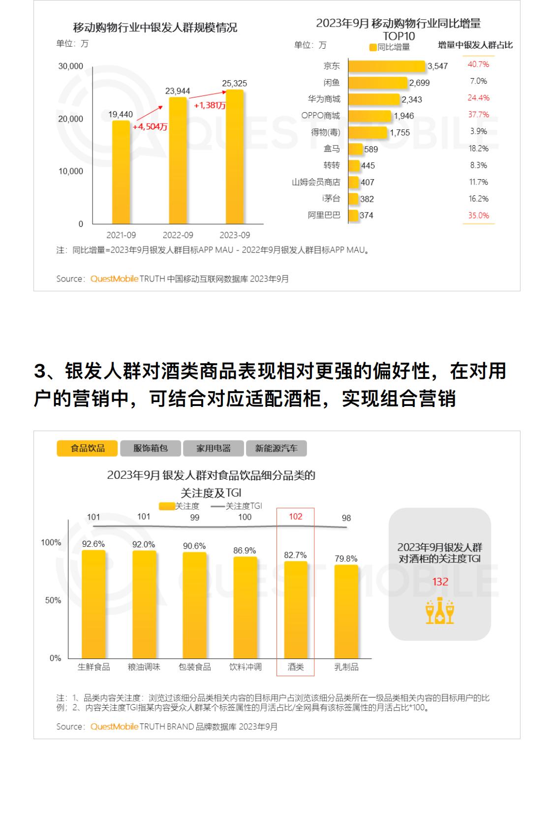 2023银发经济洞察报告：3.25亿银发用户掀起多个领域的消费热潮-行业研究报告-QuestMobile.pdf
