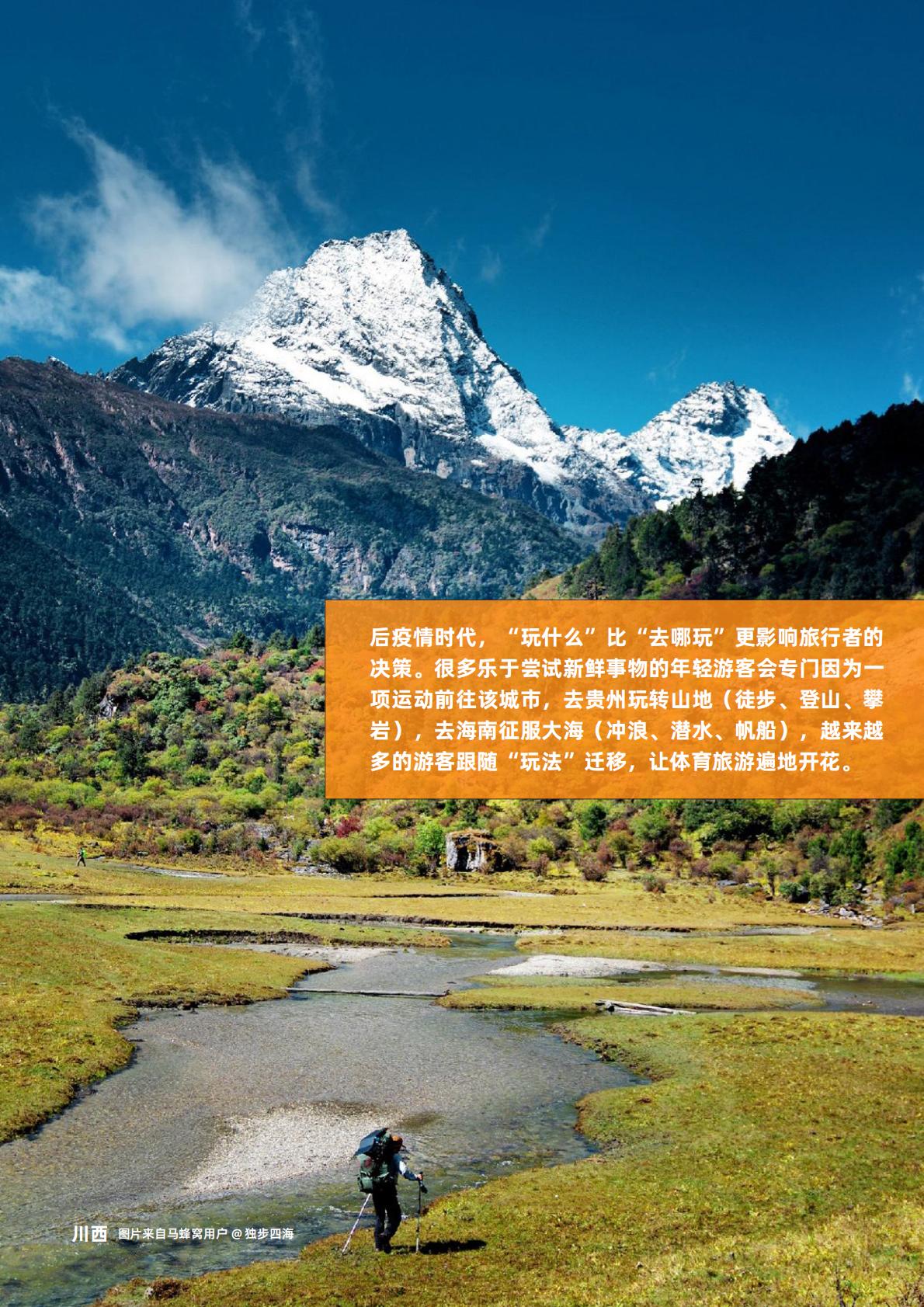 体育旅游主题报告：去运动，去旅行！-马蜂窝.pdf