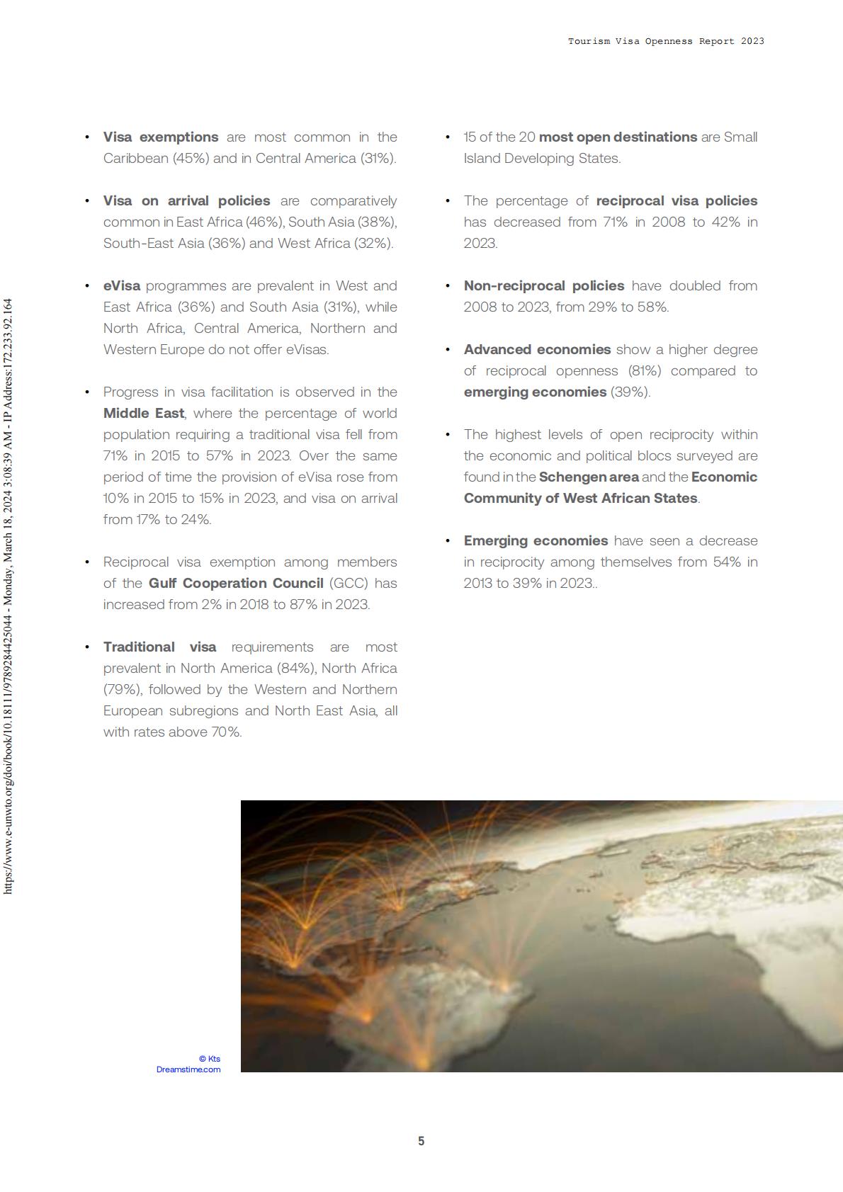 UN Tourism：2023年旅游签证开放报告.pdf