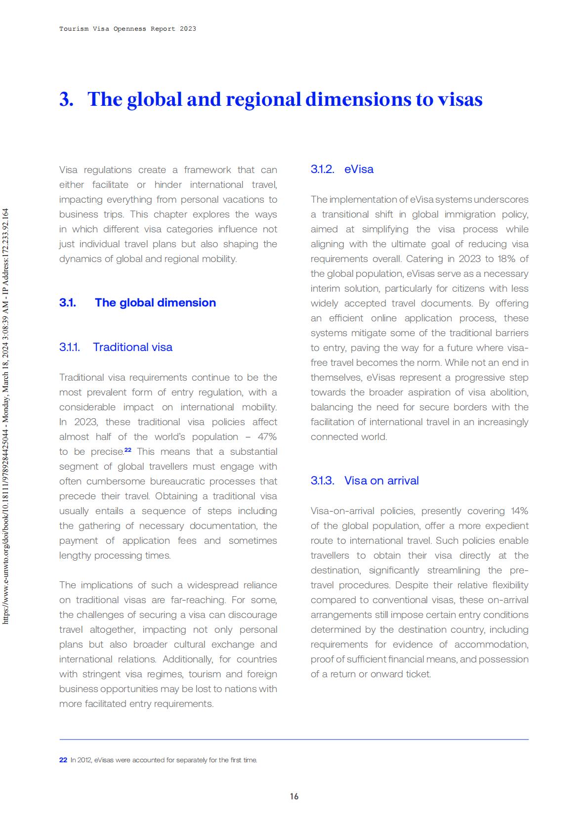 UN Tourism：2023年旅游签证开放报告.pdf