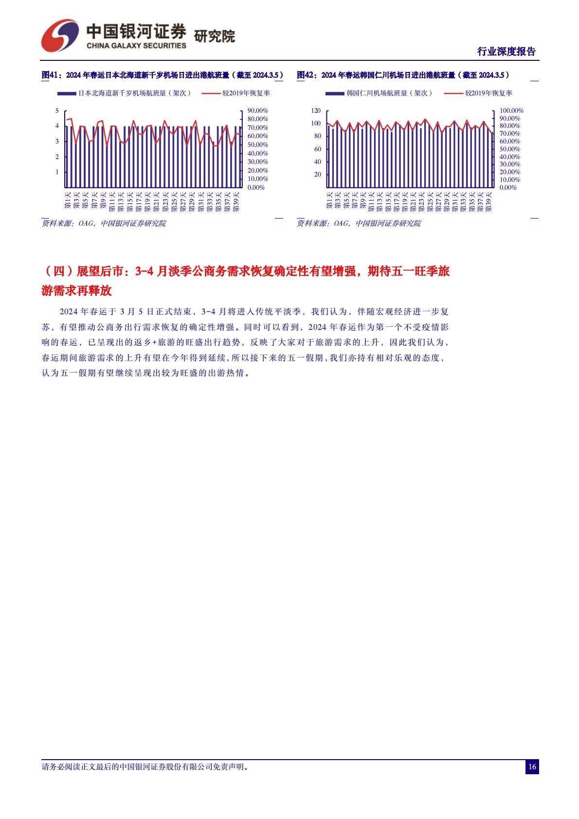 交通运输行业2024年春运专题报告：2024年春运录得“史上最旺春运”，“探亲 旅游”双重需求推升行业景气度-20240306-中国银河-20页.pdf