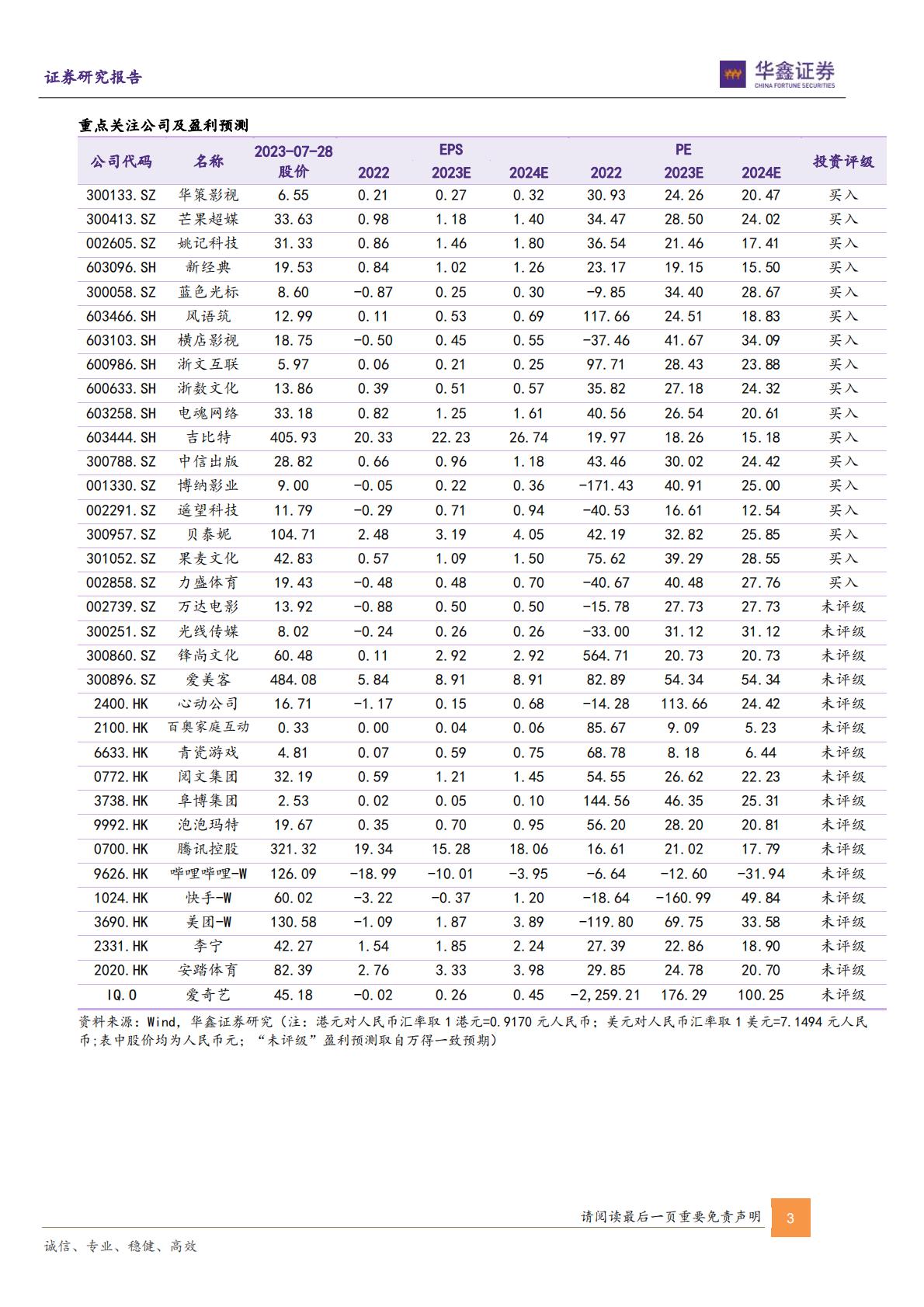 传媒行业周报：VR及AI赋能IP文旅虚实融合新体验新增量-20230731-华鑫证券-21页.pdf