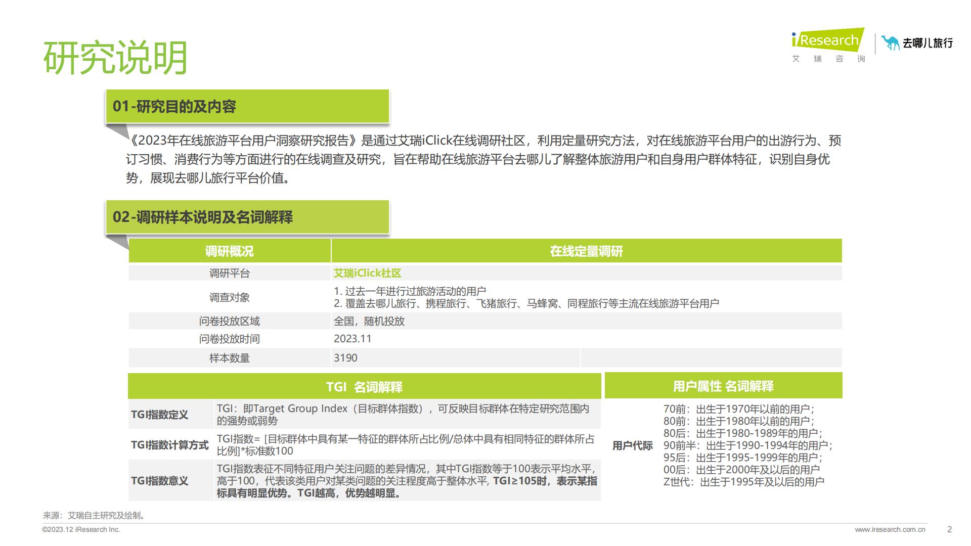 2023年在线旅游平台用户洞察研究报告-艾瑞咨询.pdf