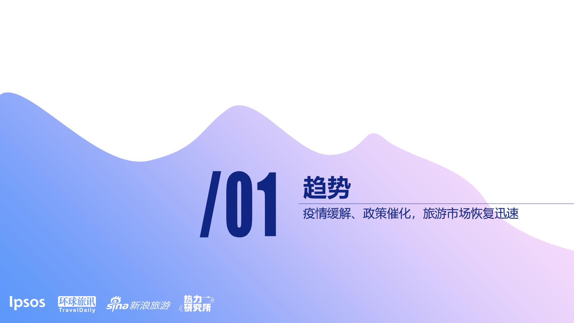 2023旅游行业洞察：感兴选择，理性消费-益普索.pdf