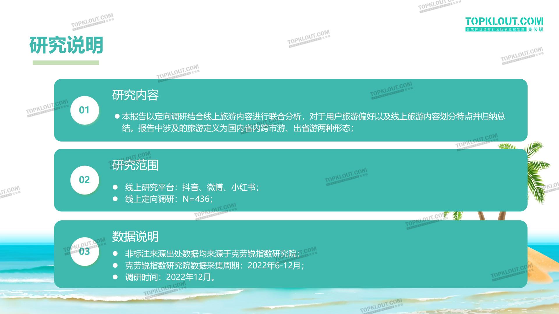 2023旅游消费内容研究报告-克劳锐-202302.pdf