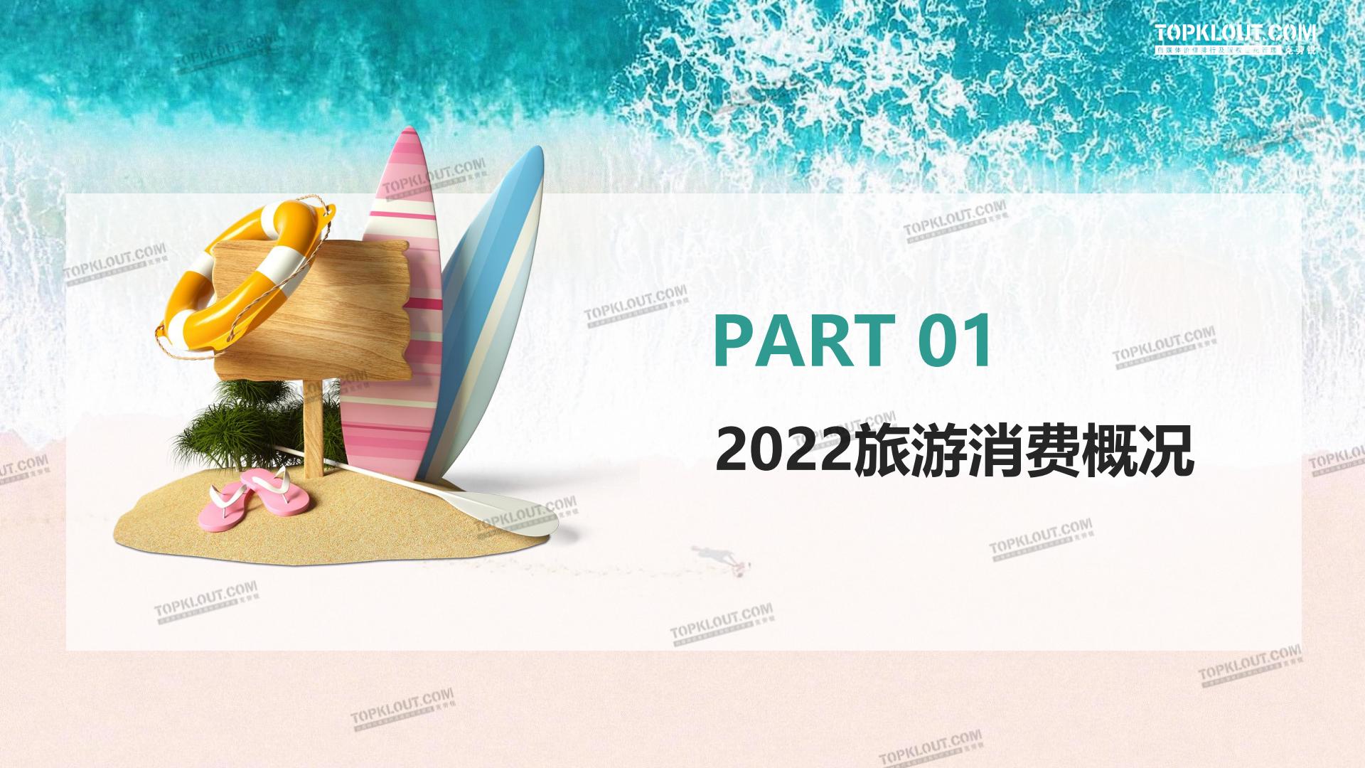 2023旅游消费内容研究报告-克劳锐-202302.pdf