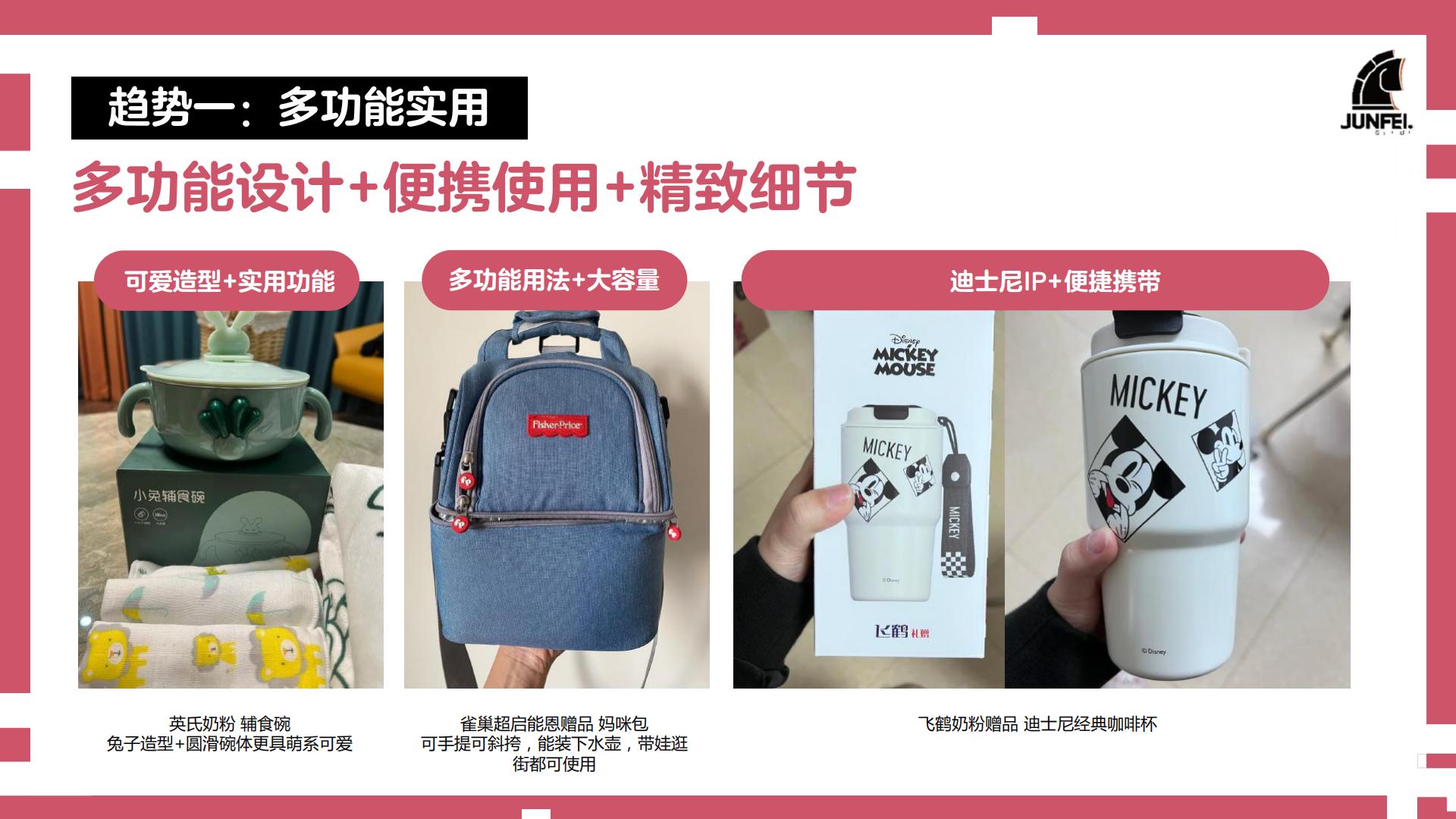 2024年母婴行业礼品趋势及IP趋势洞察报告-骏飞-202403-50页.pdf