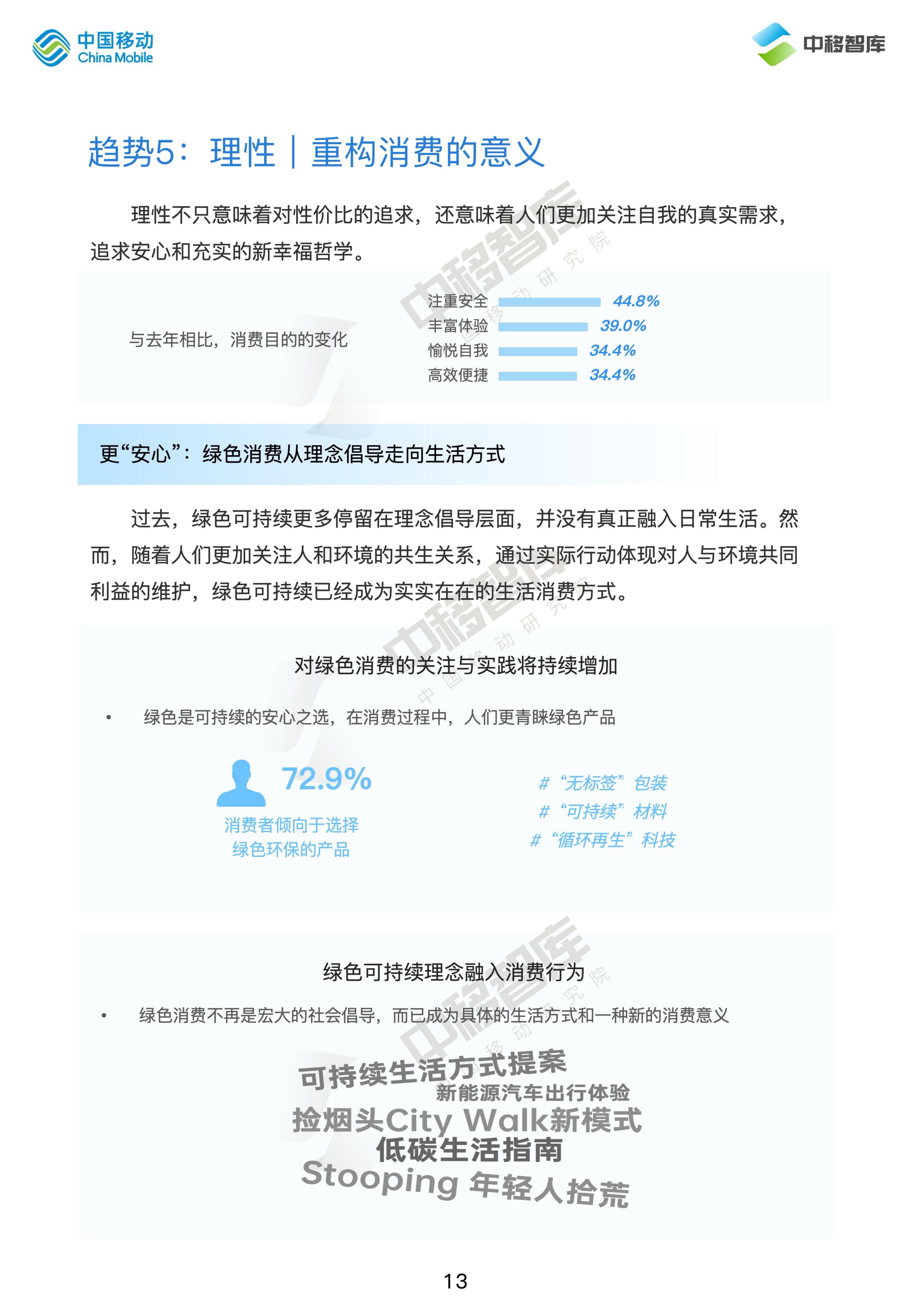 中国移动研究院：2024消费趋势与品牌风向报告（上篇）： 价值牵引 再定义消费.pdf