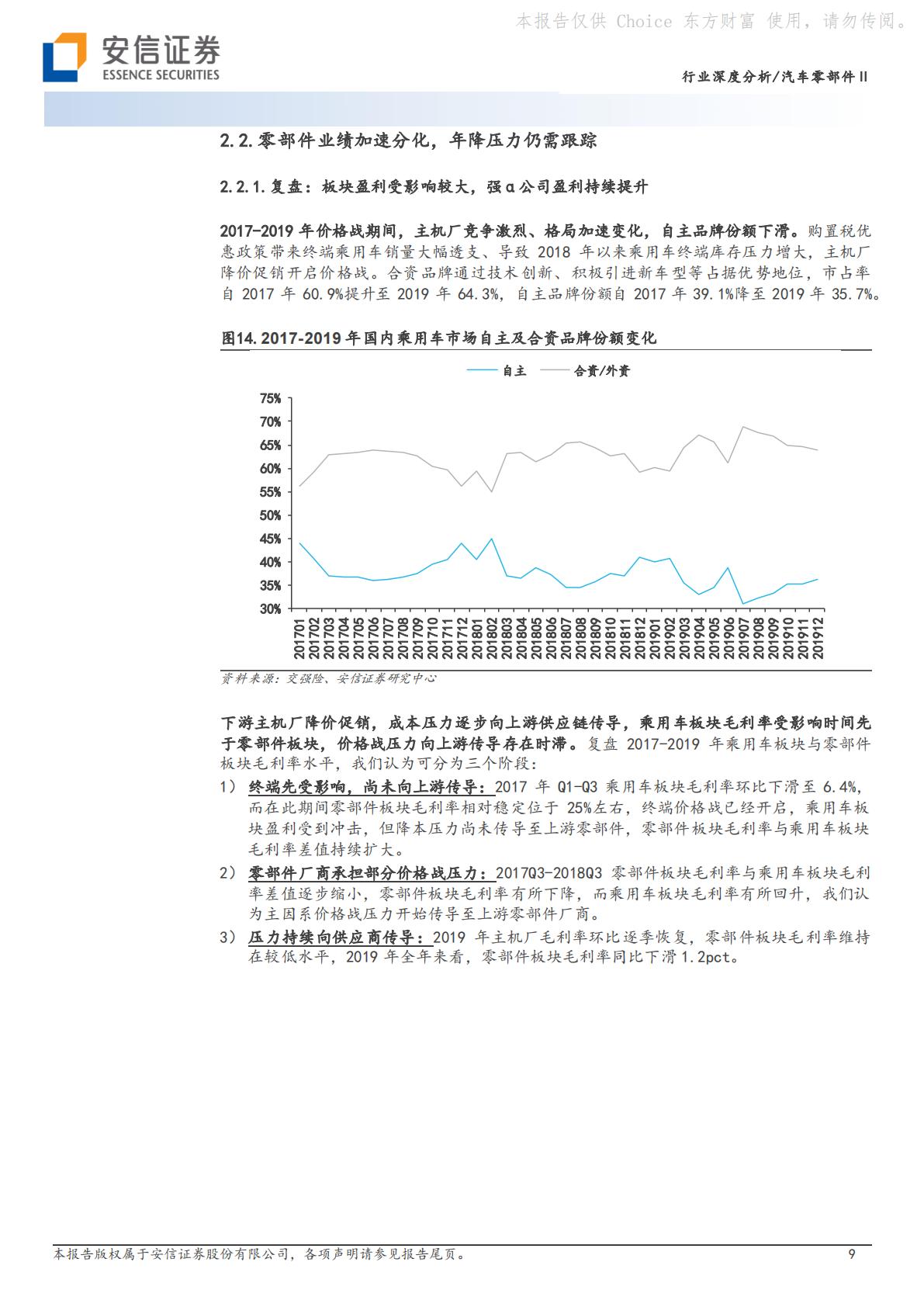 汽车零部件Ⅱ行业深度分析：聚焦头部车企产业链和全球化布局，优选强α公司H3_AP202307071592079130_1.pdf