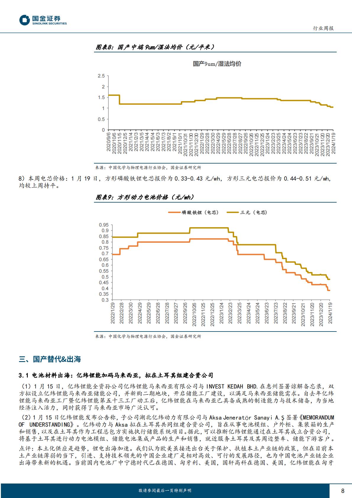 汽车及汽车零部件行业研究：整车智能化+国际化，零部件多家业绩超预期H3_AP202401221617891015_1.pdf