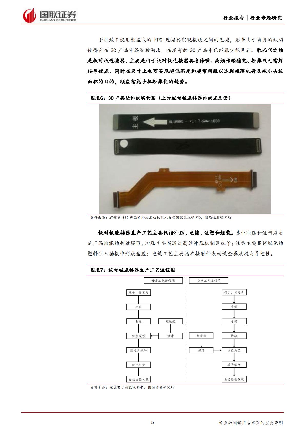 国联证券：汽车行业专题研究-如何看待手机板对板连接器国产化趋势？.pdf