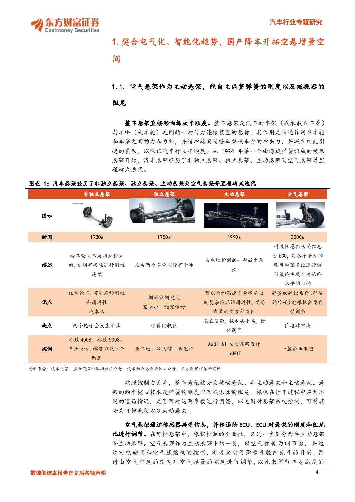 【汽车】汽车行业专题研究：空气悬架不断向下渗透，自主供应商纷纷崛起-20240320-东方财富证券-24页.pdf