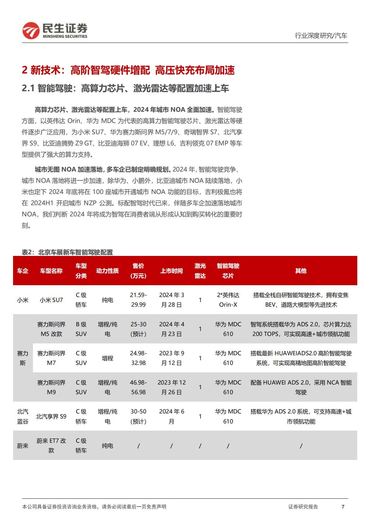 【汽车】汽车行业系列深度一：北京车展前瞻：新时代新汽车自主全面崛起-20240425-民生证券-45页.pdf