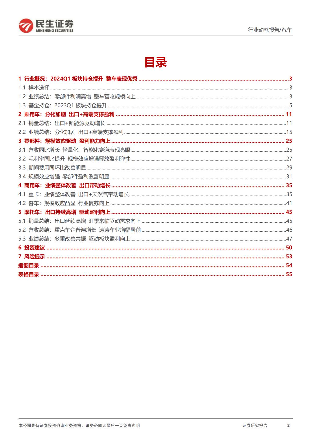 【汽车】汽车行业系列深度三：2023Q4&2024Q1：业绩整体向好 自主向上可期-20240512-民生证券-57页.pdf
