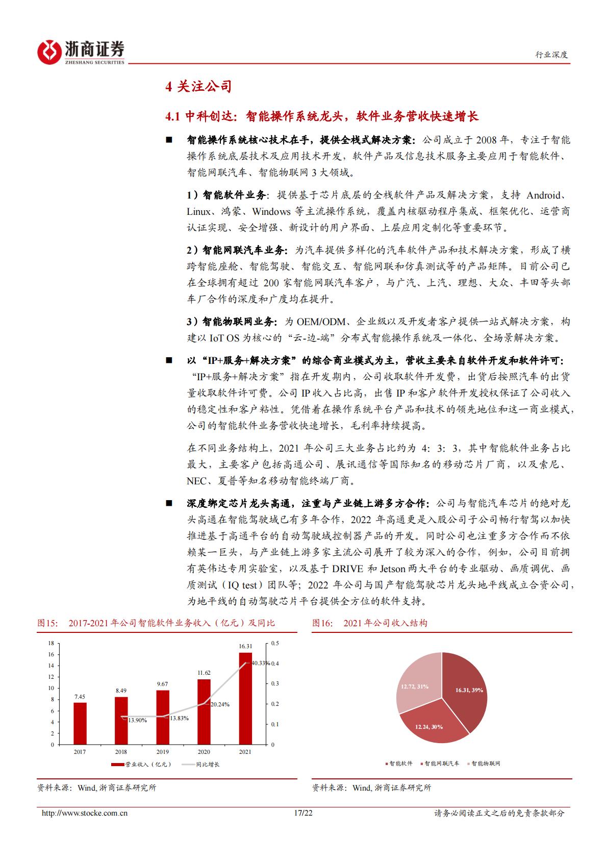 【计算机】计算机行业深度报告：智能驾驶系列报告之四：汽车商业模式革命掀起，汽车软件产业方兴未艾-20221008-浙商证券-22页.pdf