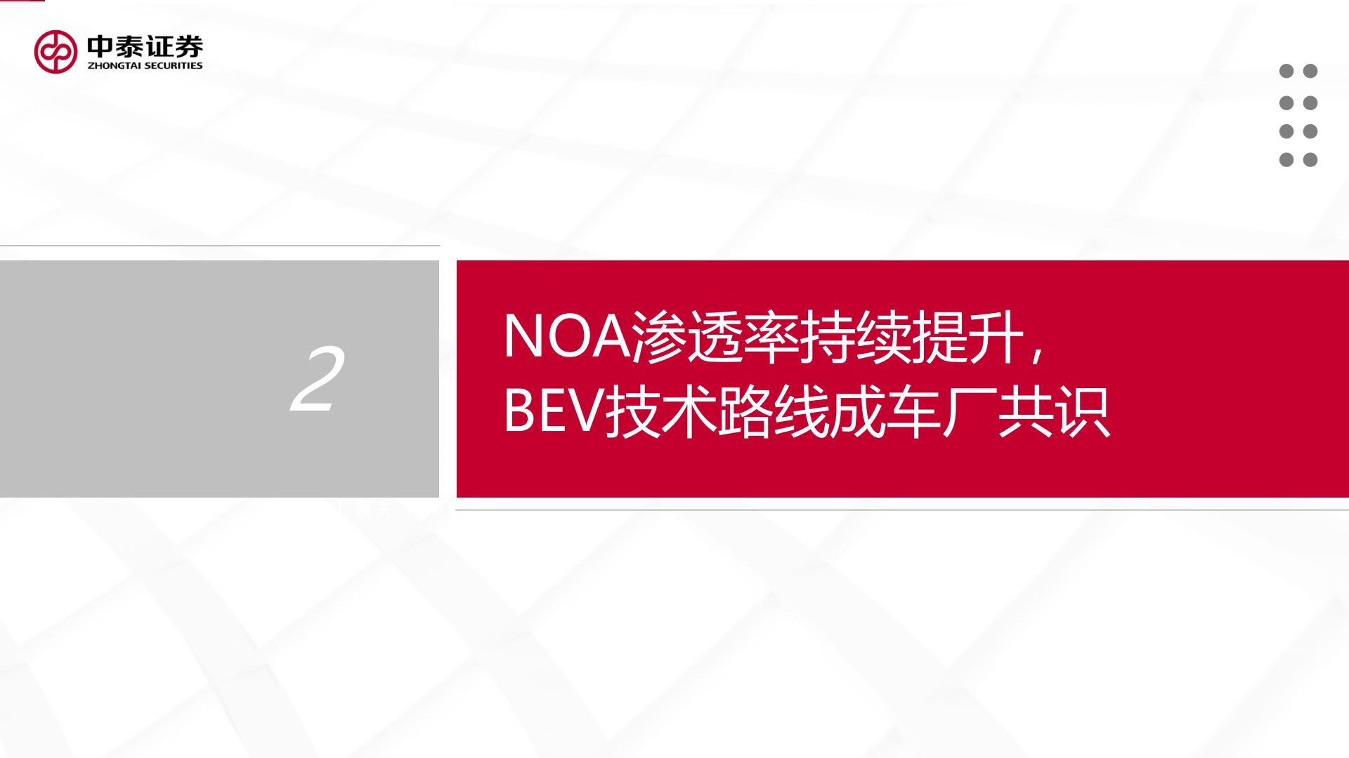 中泰证券：智能汽车行业系列报告之一-城区NOA快速落地-产业迎来“iPhone4时刻”.pdf