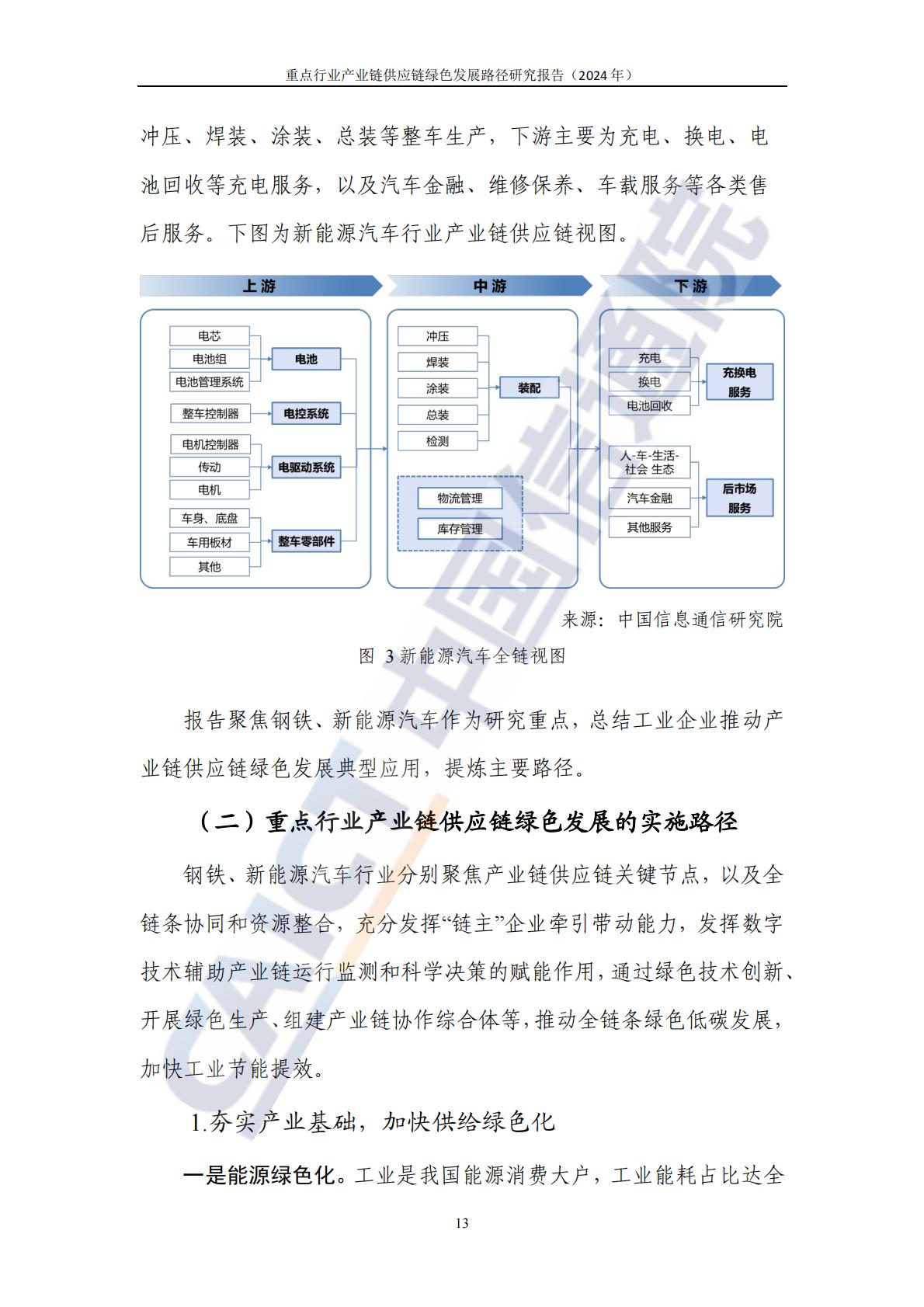 中国信通院：重点行业产业链供应链绿色发展路径研究报告（2024年）-以钢铁和新能源汽车行业为例.pdf