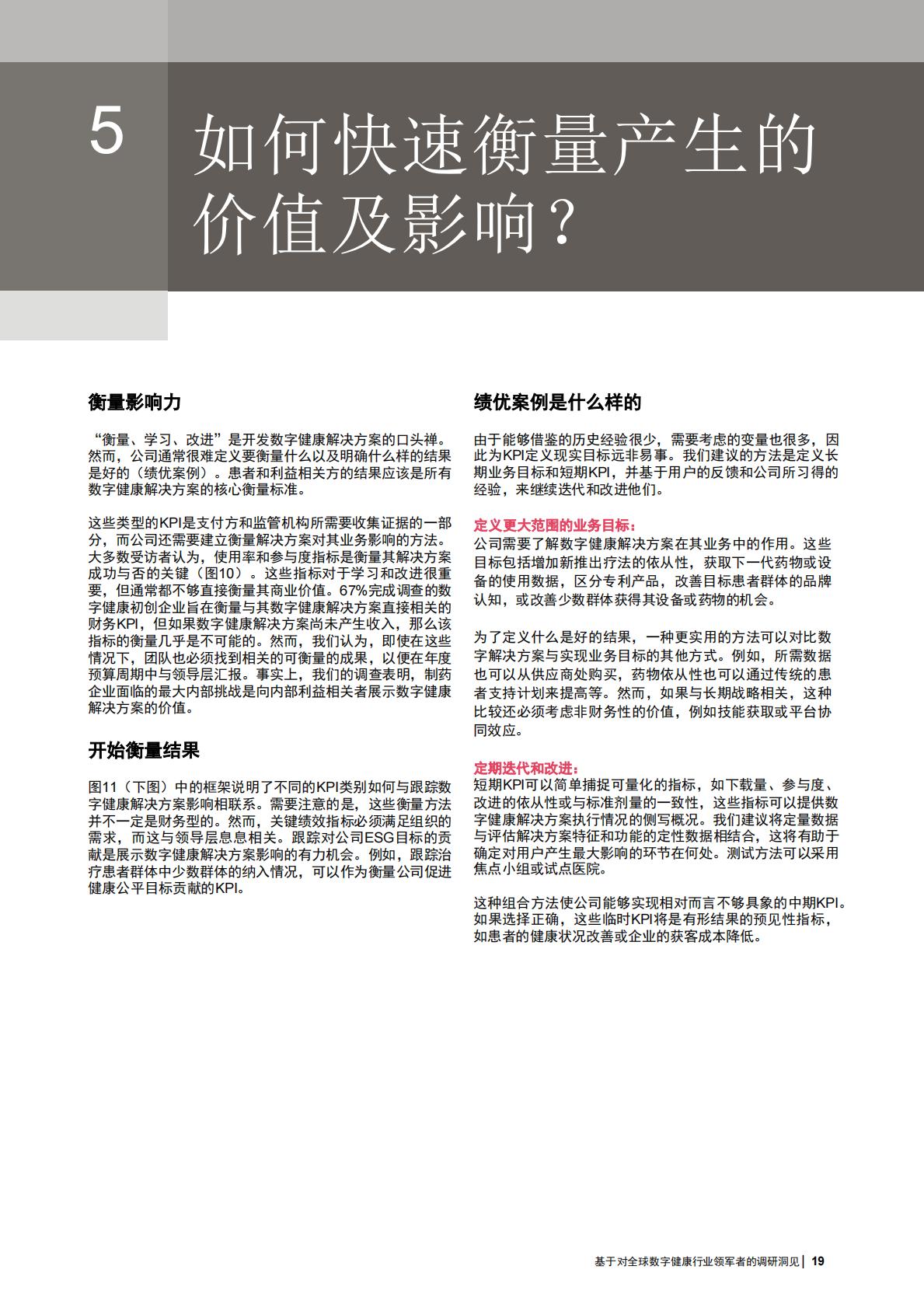 如何成功打造创新数字健康解决方案并实现商业化？ 基于对全球数字健康行业领军者的调研洞见2023-普华永道-2023-24页.pdf