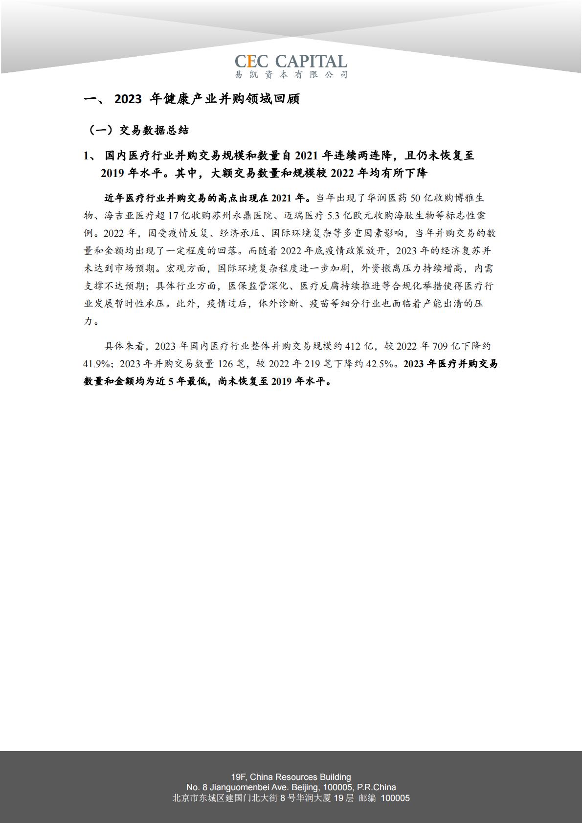 2024易凯健康产业白皮书-健康产业并购篇.pdf