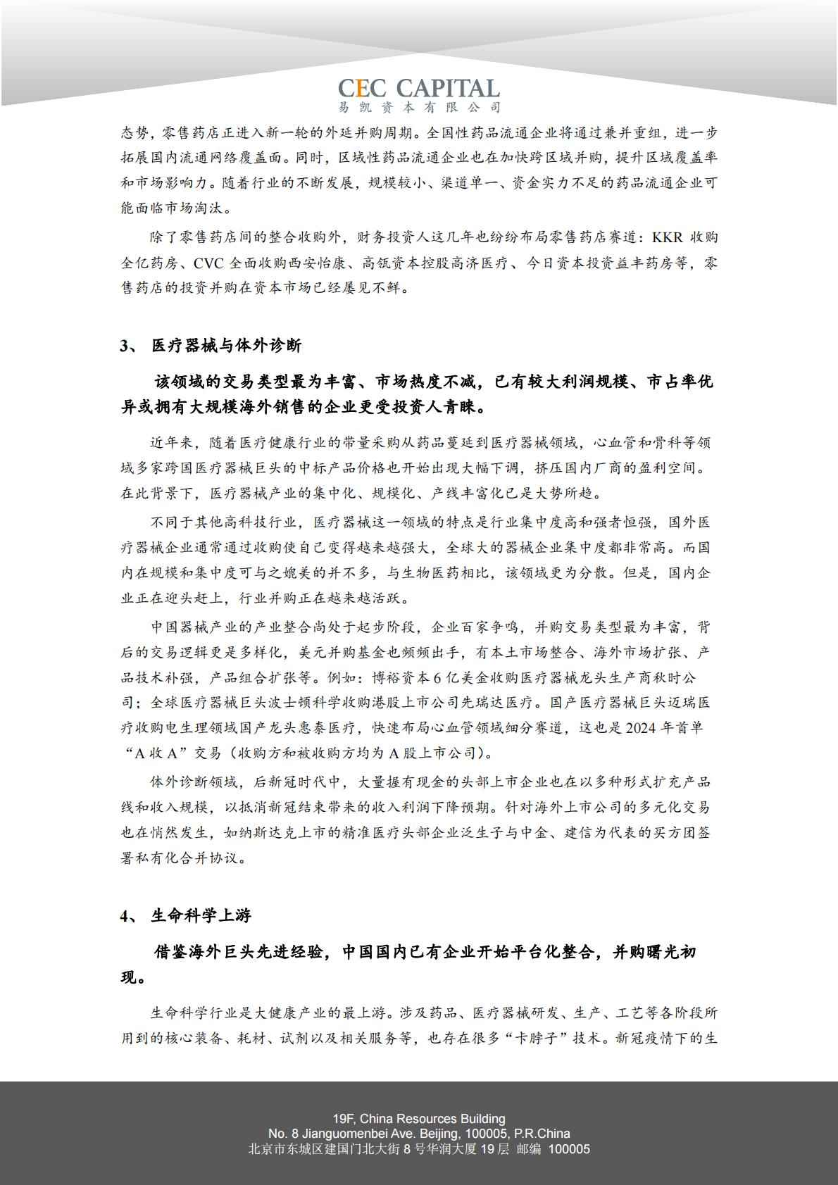 2024易凯健康产业白皮书-健康产业并购篇.pdf