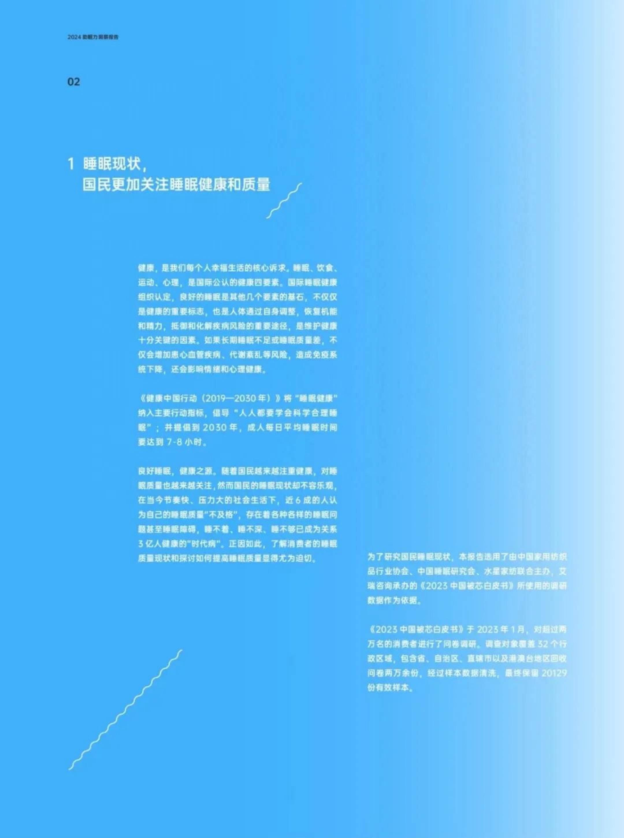 医疗健康行业：2024助眠力洞察报告-中家纺&中国睡眠研究会-2024-.pdf
