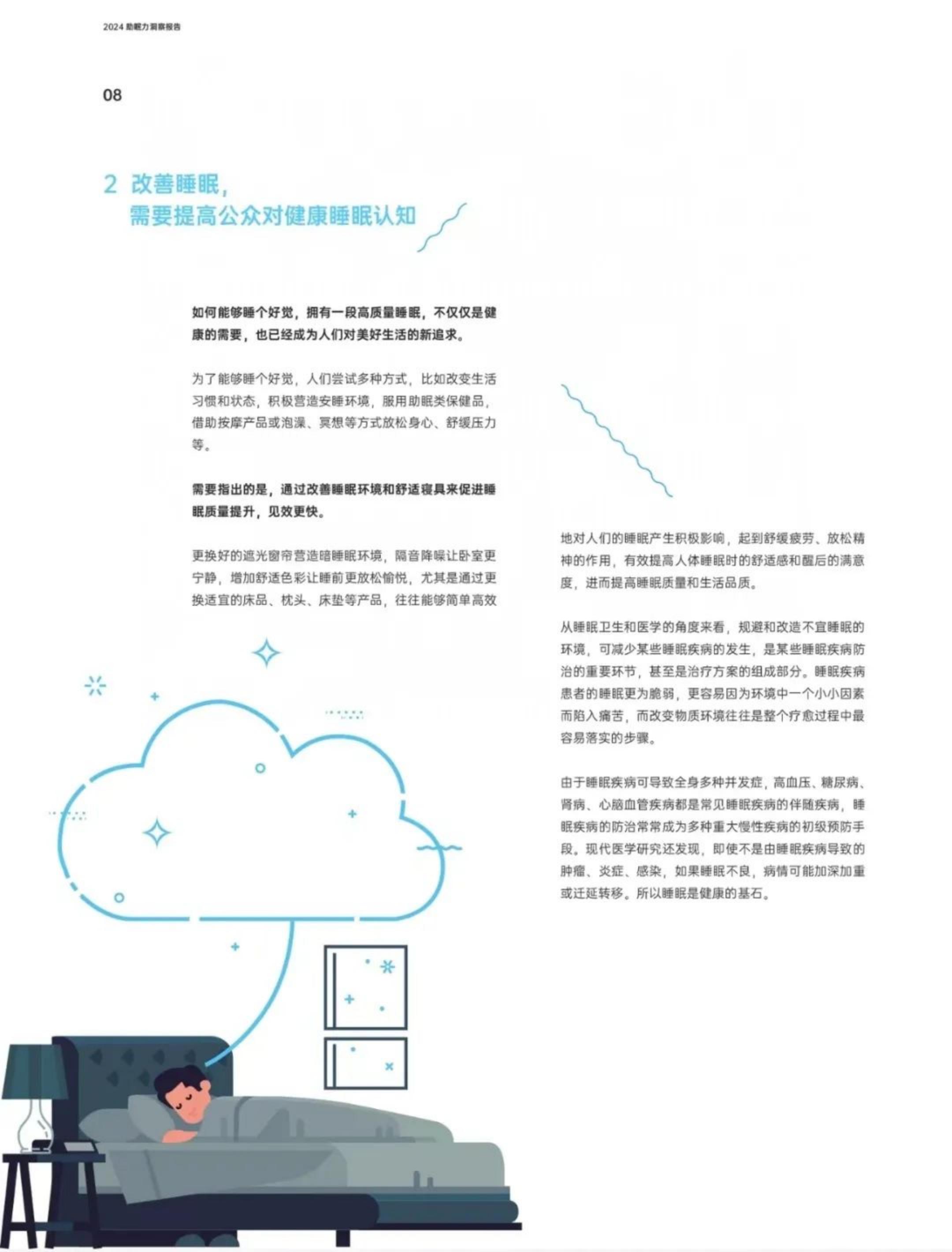 医疗健康行业：2024助眠力洞察报告-中家纺&中国睡眠研究会-2024-.pdf
