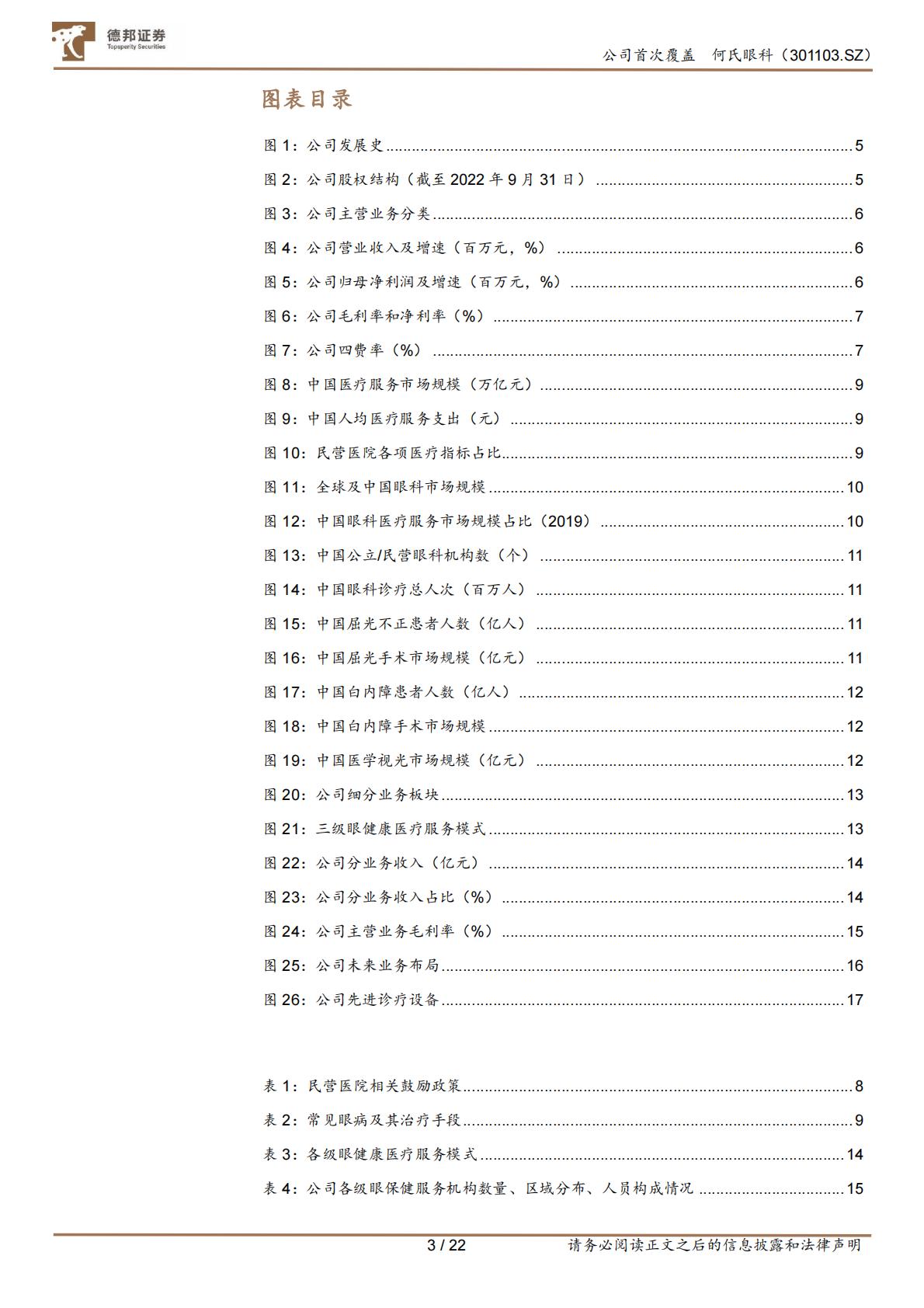 医疗产业-何氏眼科(301103)立足三级诊疗，区域龙头拓展全国布局，打开成长空间.pdf