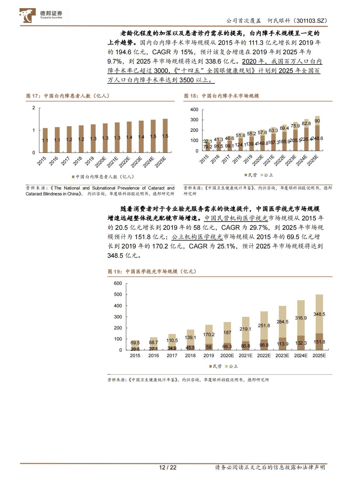 医疗产业-何氏眼科(301103)立足三级诊疗，区域龙头拓展全国布局，打开成长空间.pdf