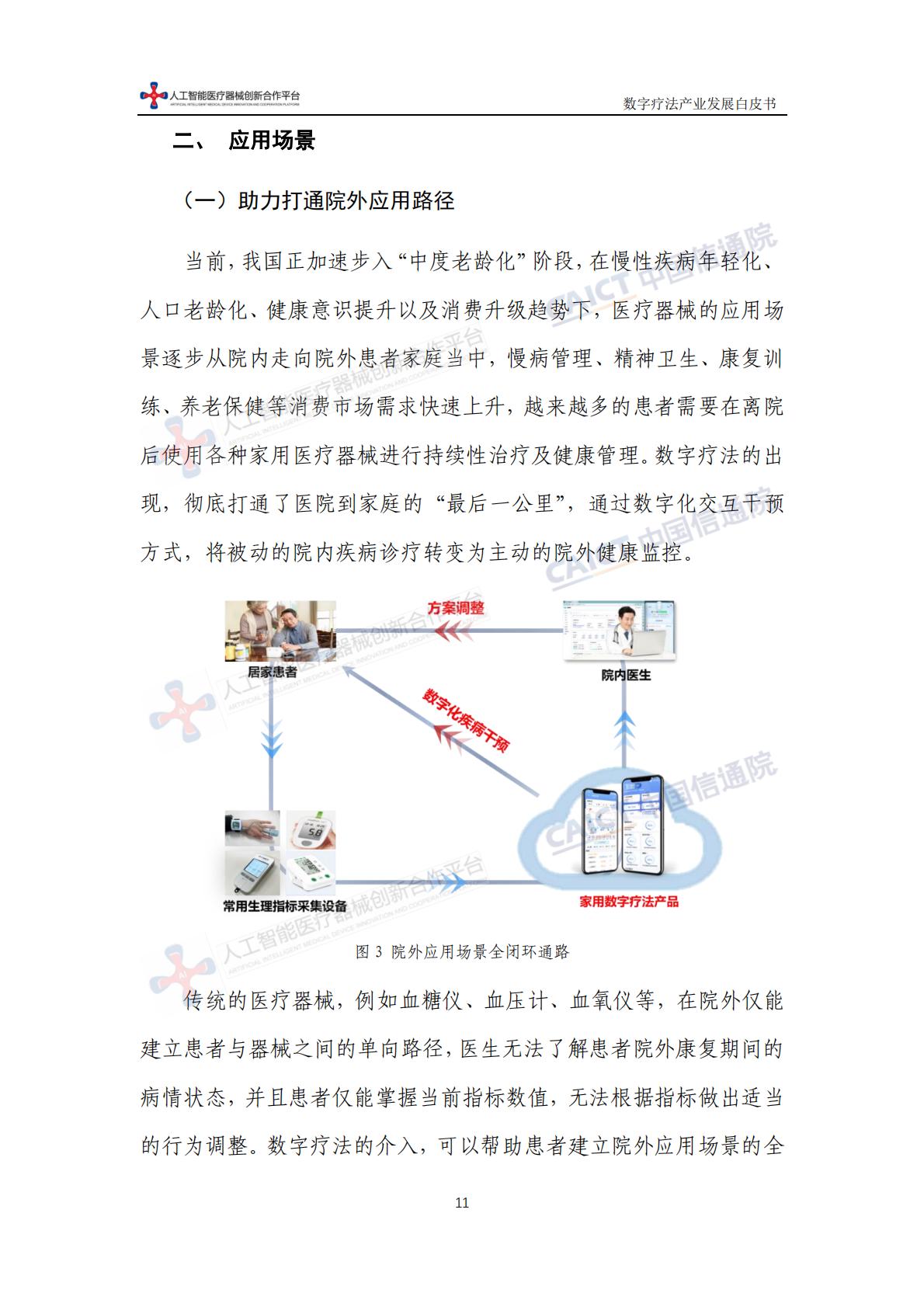 数字疗法产业发展白皮书-中国信息通信研究院-202311-64页.pdf
