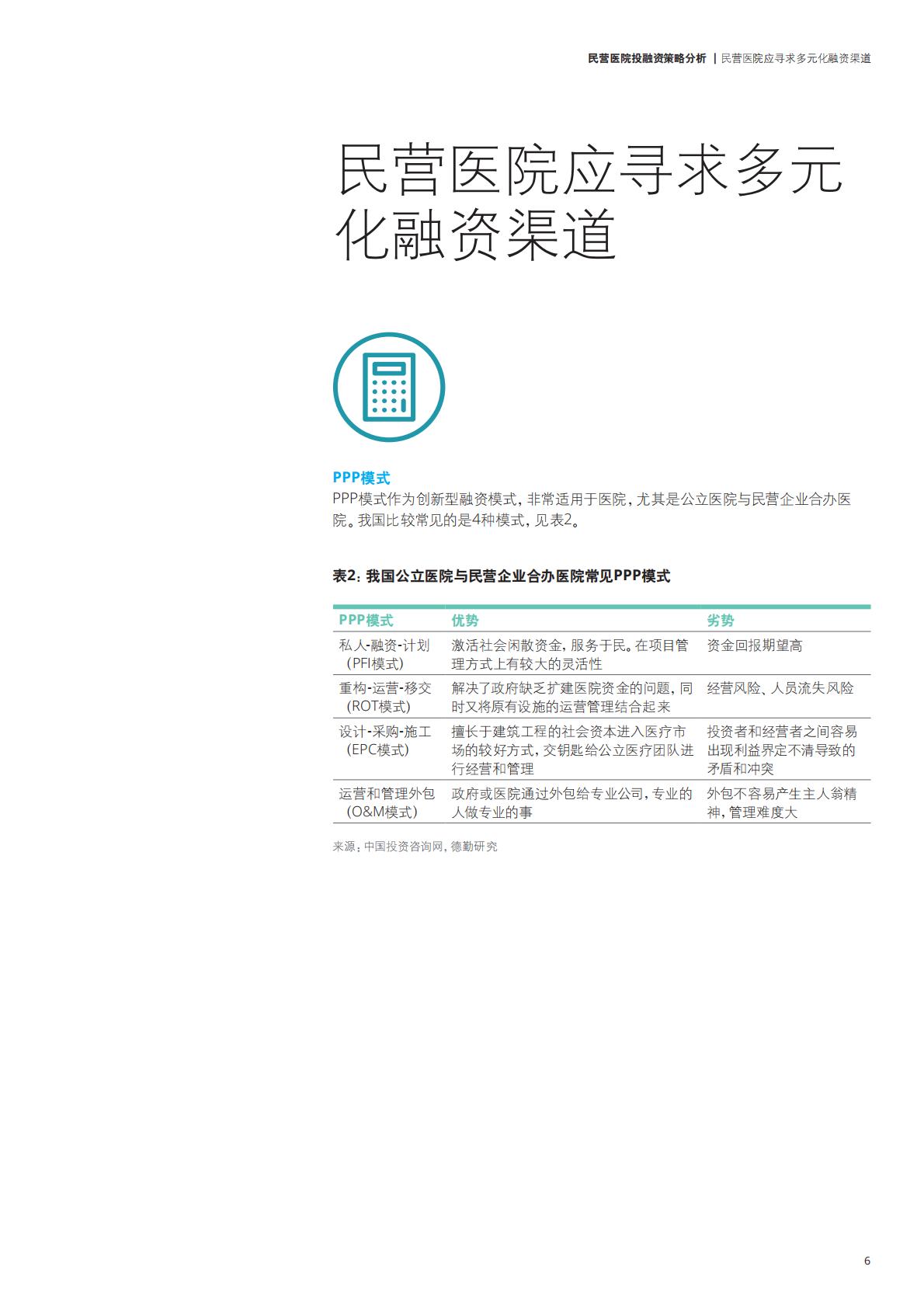 民营医院投融资策略分析报告-德勤-2017-13页.pdf