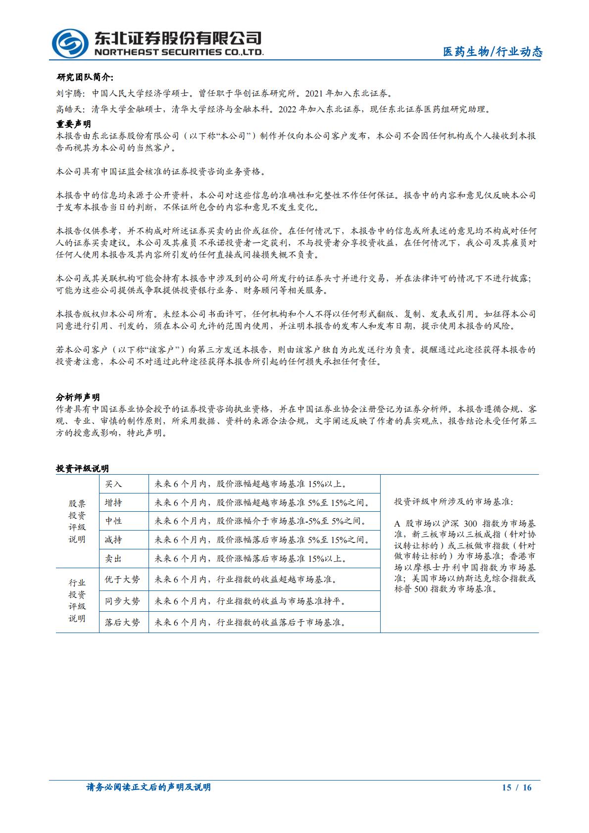 中医馆行业2022年复盘及未来展望-202301-东北证券-16页.pdf