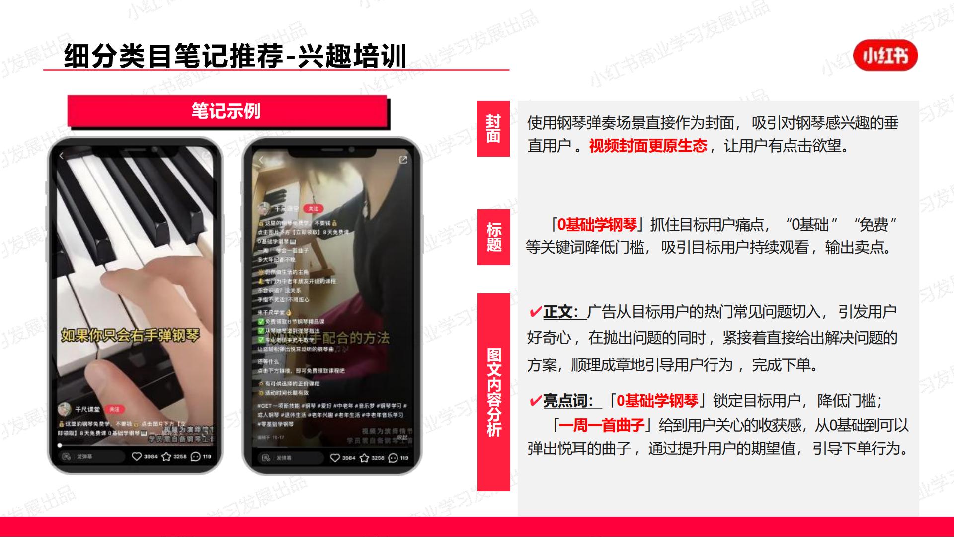 小红书2023年教育行业月报（11 月）版.pdf